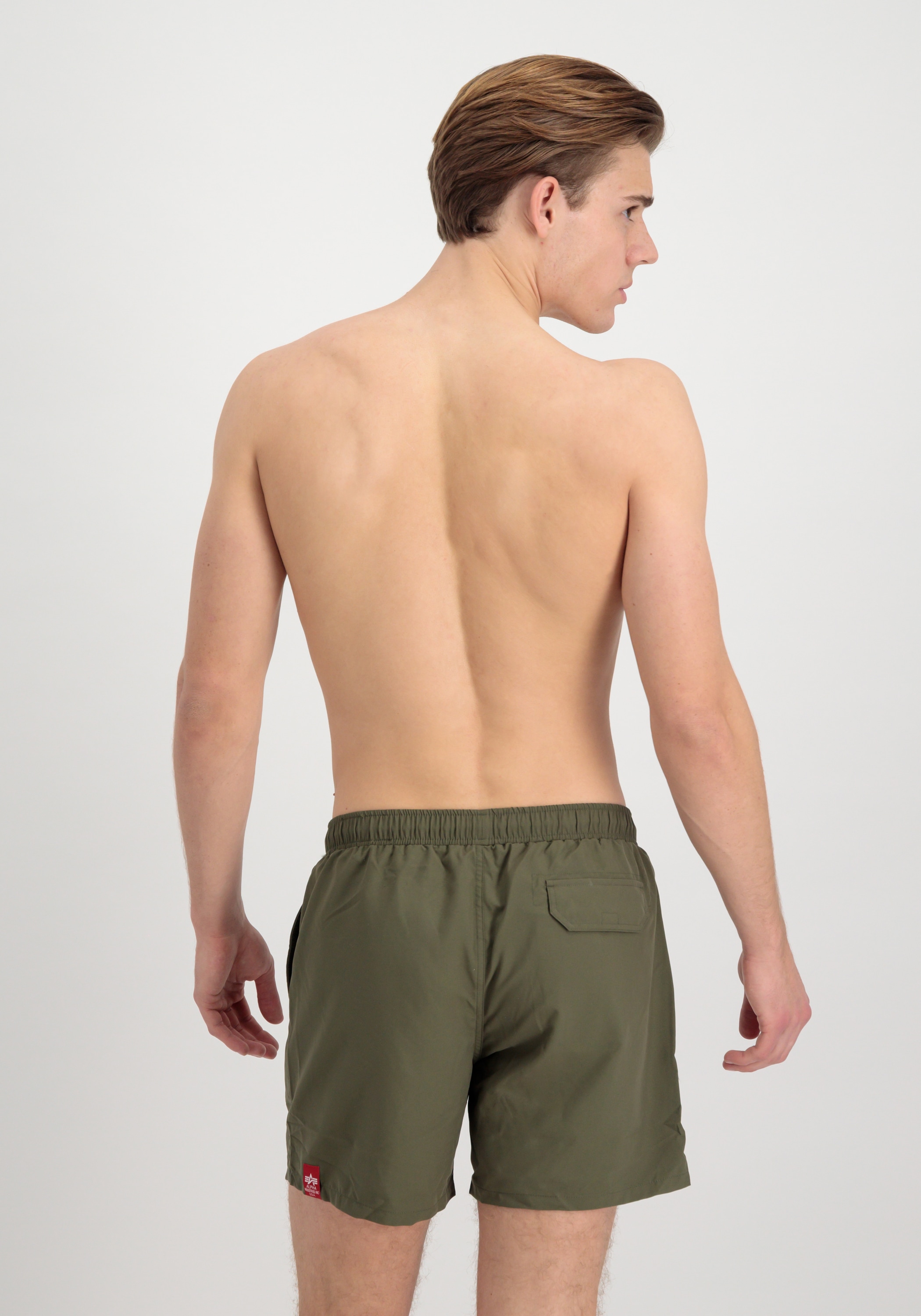 Alpha Industries Shorts »Basic Swim Short«