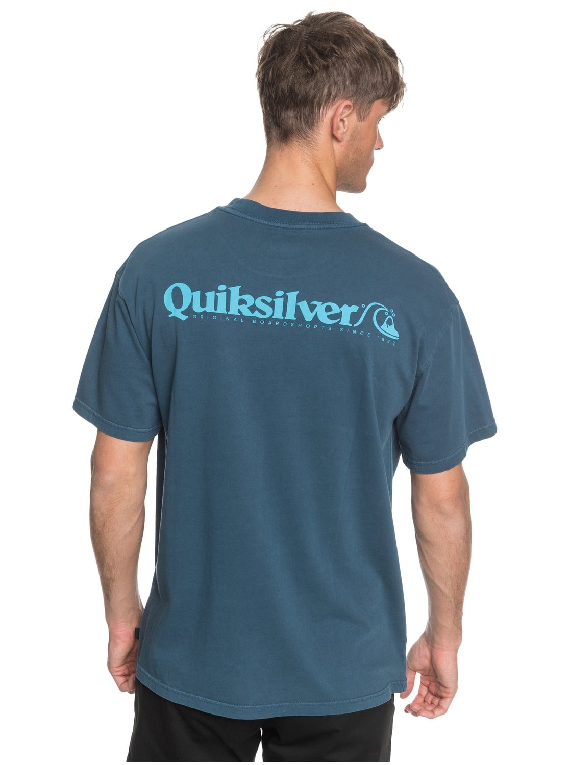 Quiksilver T-Shirt »Lost Fire«