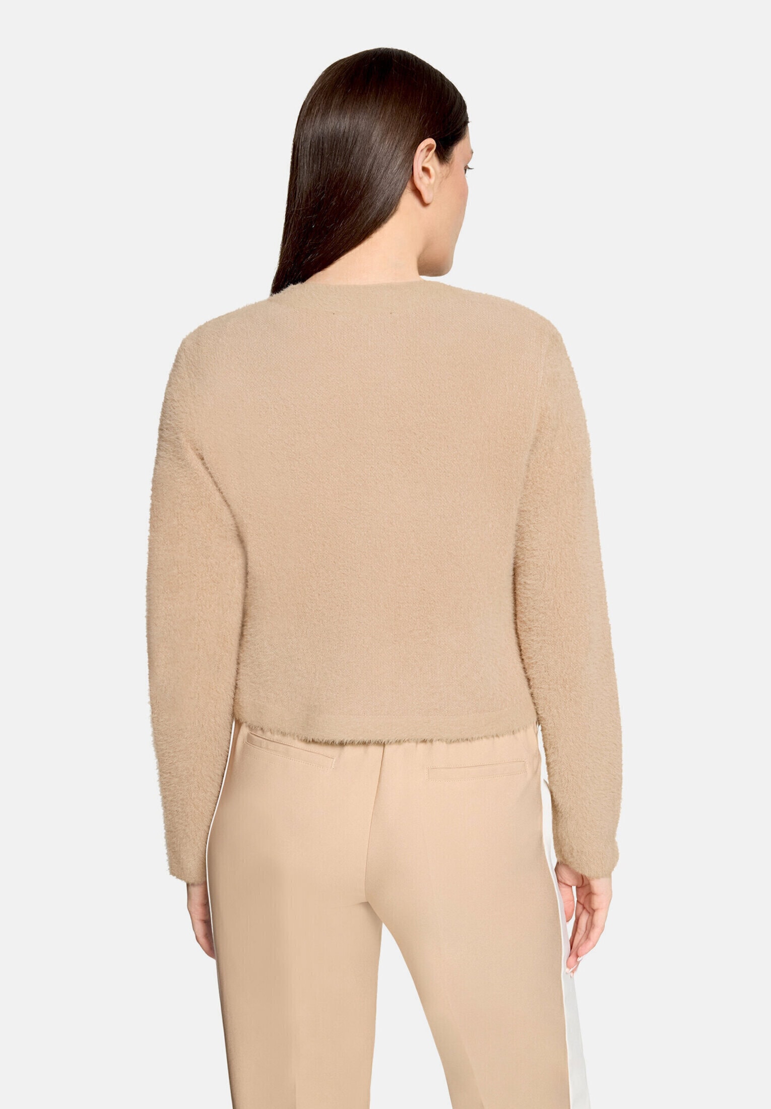 Betty Barclay Strickjacke »Damen mit aufgesetzten Taschen« 1 Stk.