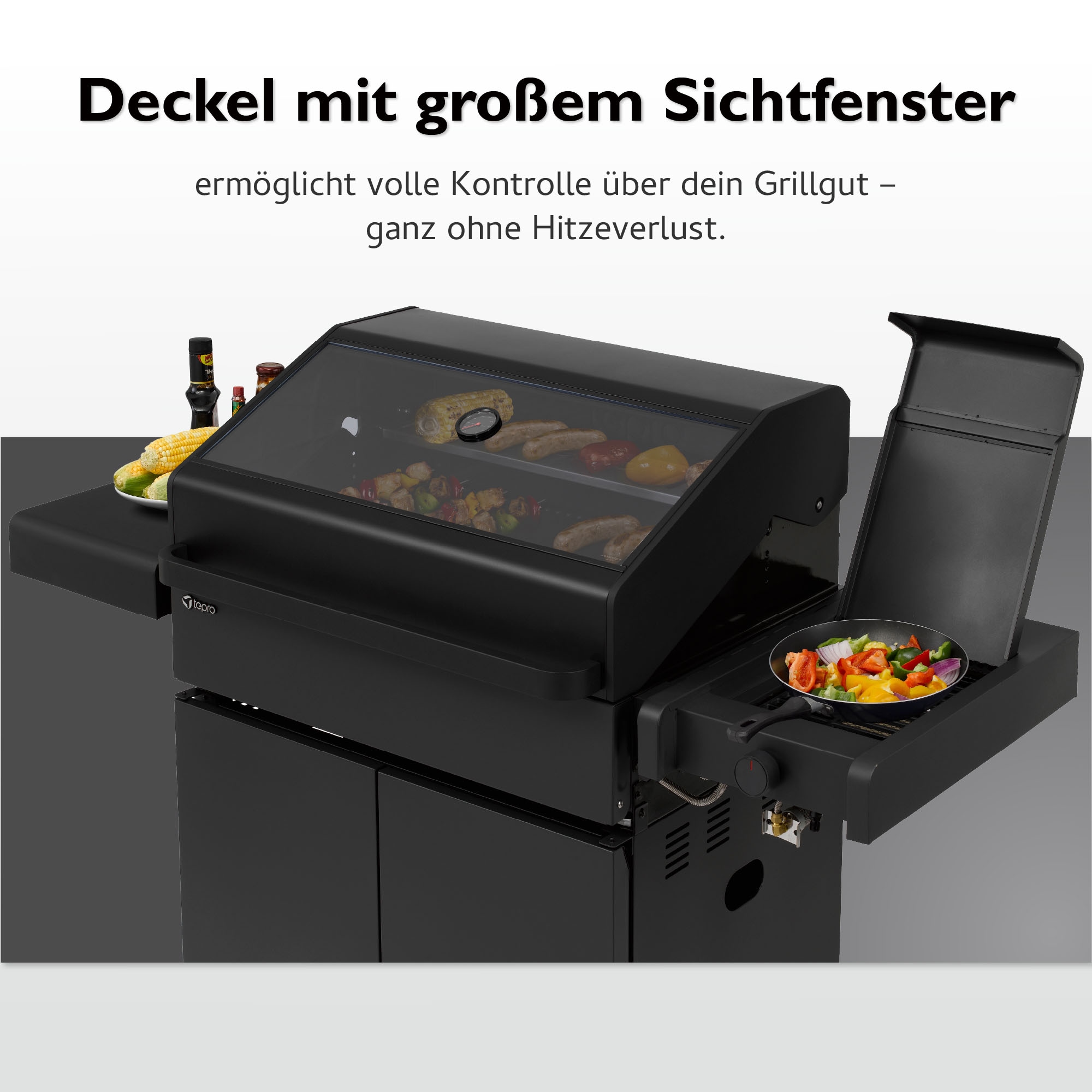 Tepro Gasgrill »Hicksville«