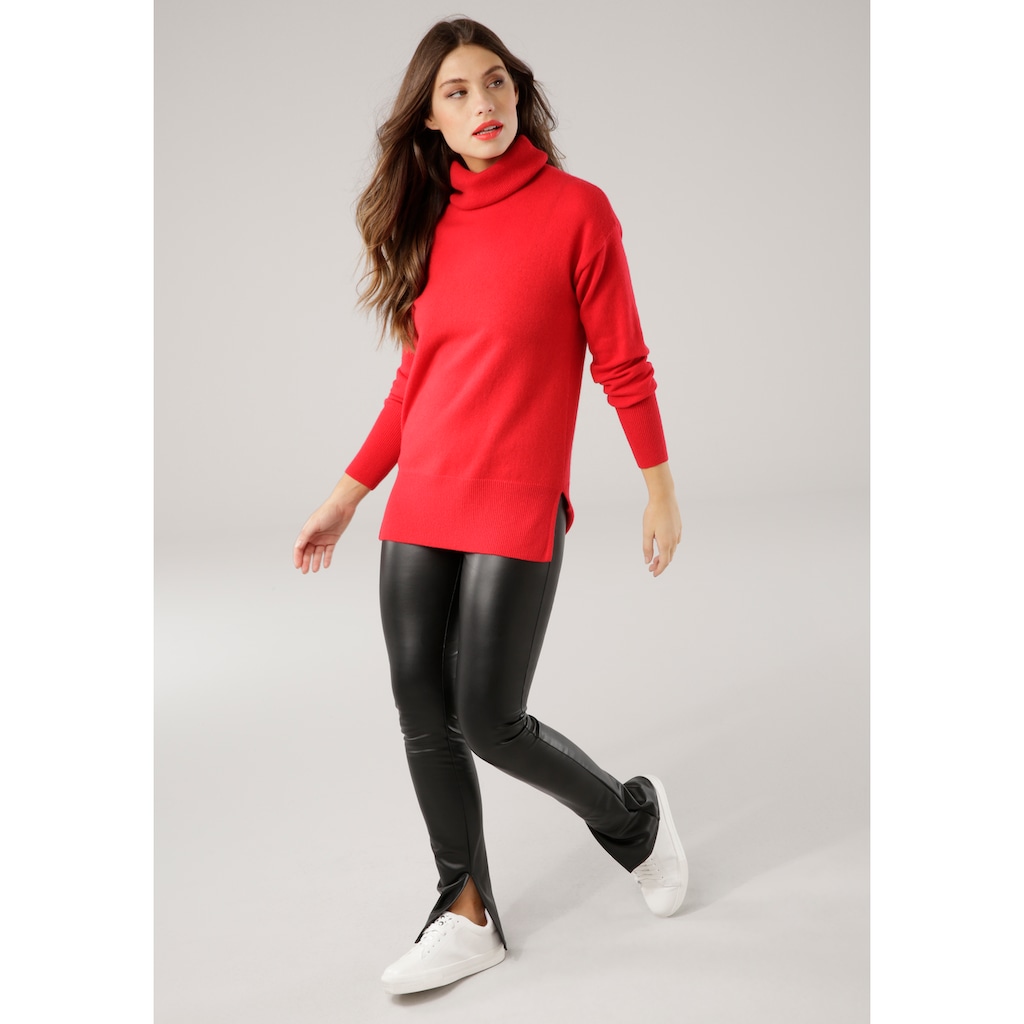 Laura Scott Rollkragenpullover