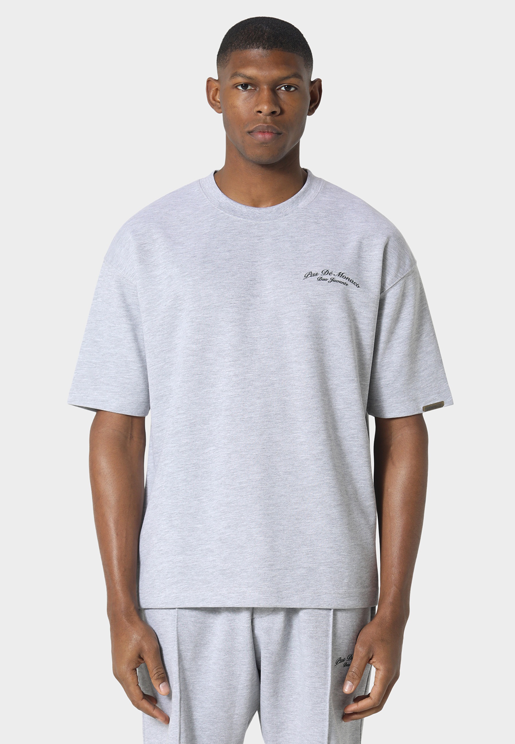 Pas De Monaco T-Shirt »Pas De Monaco CREST T-SHIRT« 1