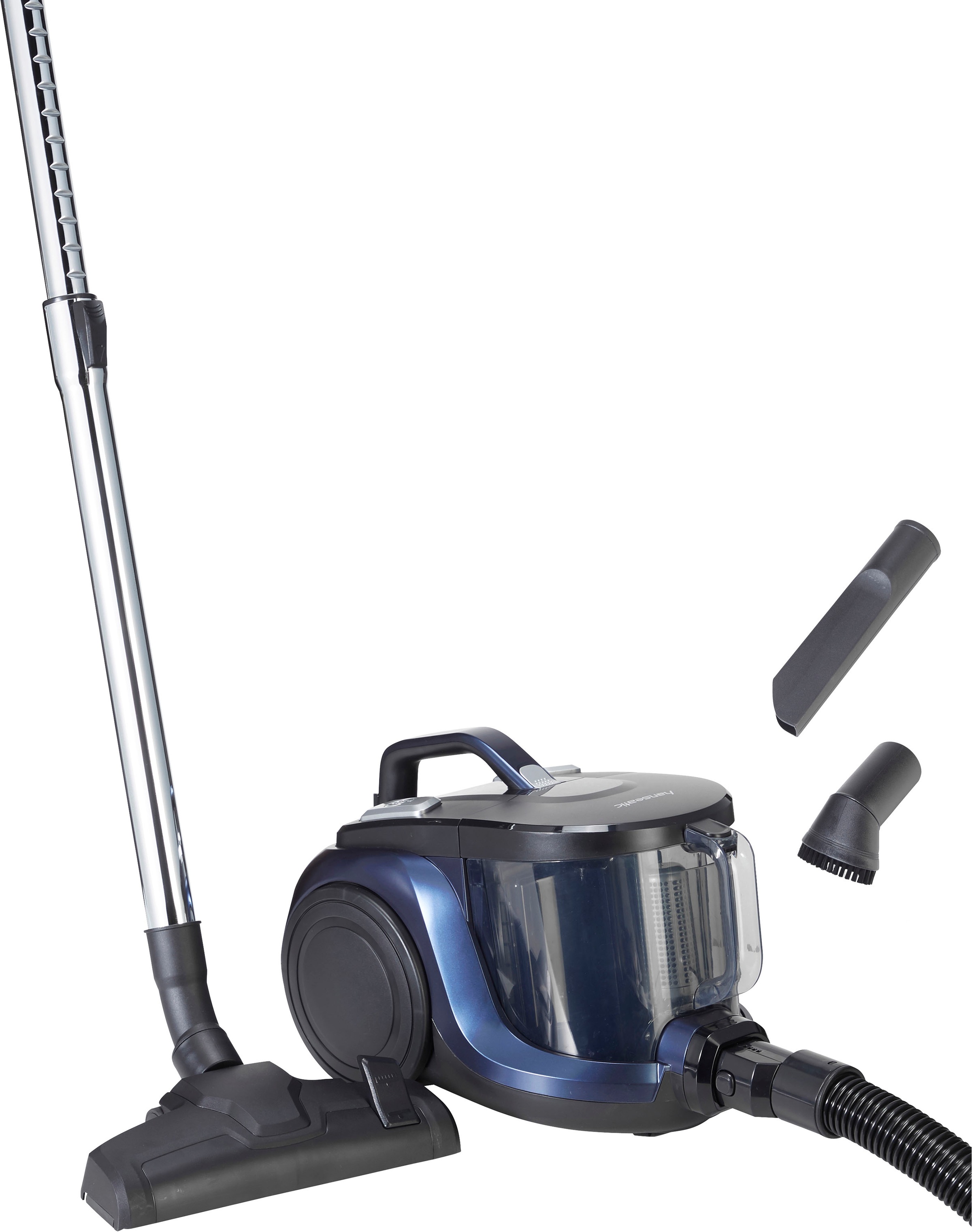 Hanseatic Bodenstaubsauger "Auf Knopfdruck leerbar, Freistehfunktion, beute günstig online kaufen