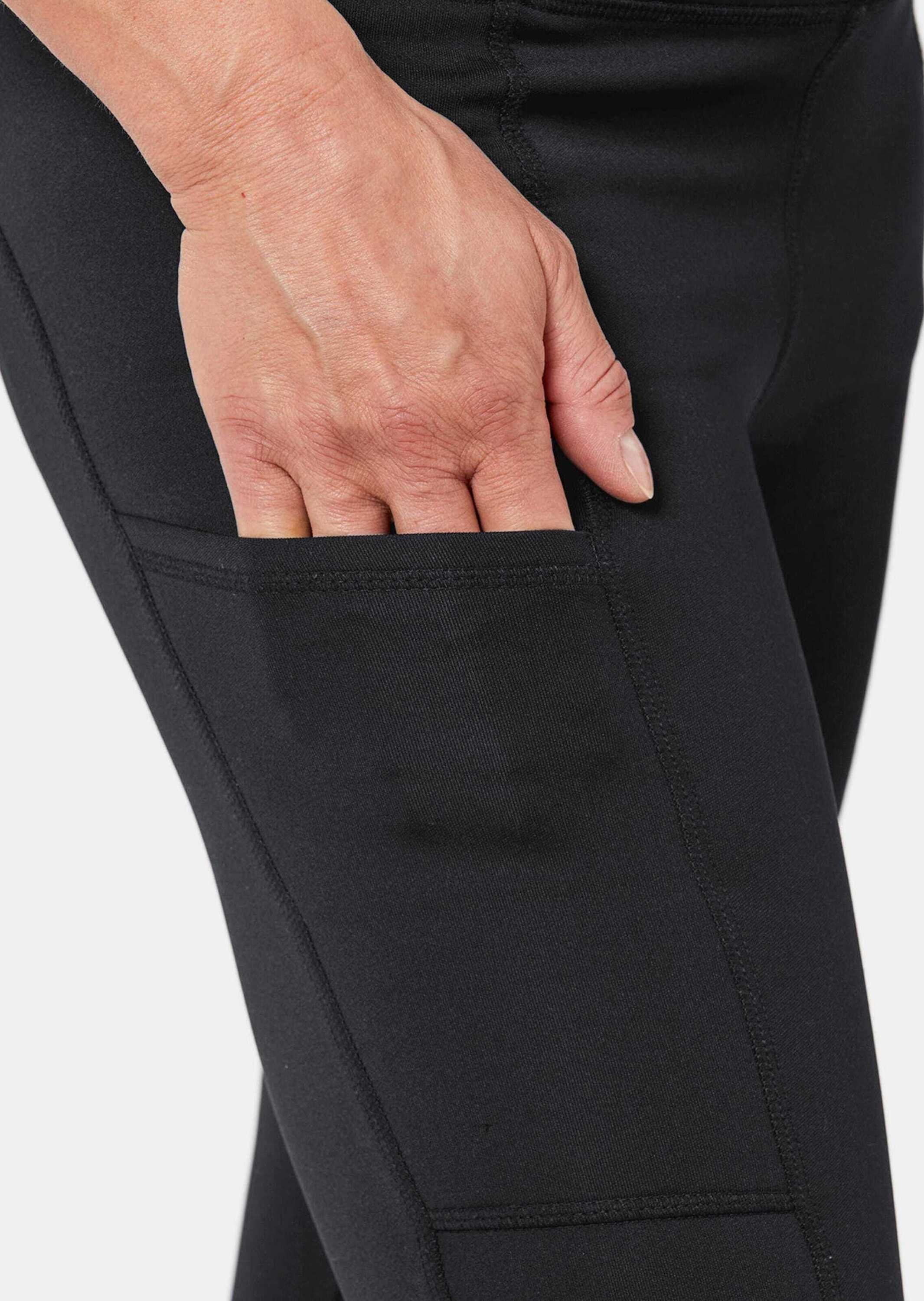 GOLDNER Leggings »Leggings Figurformende Leggings mit Shaping-Effekt«