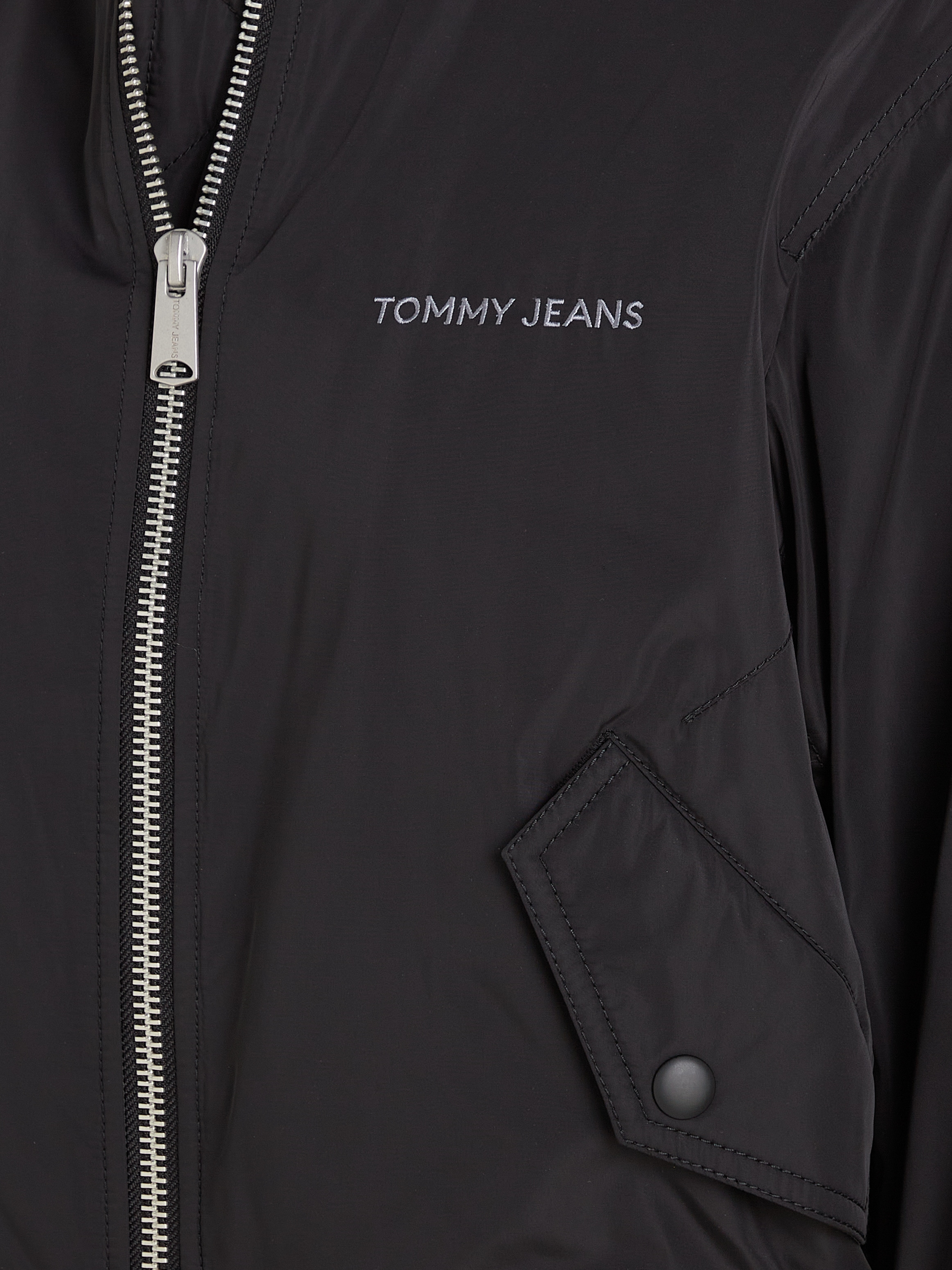 Tommy Jeans Bomberjacke »TJW ESSENTIALS BOMBER JACKET EXT«, mit Tommy Jeans Markenlabel