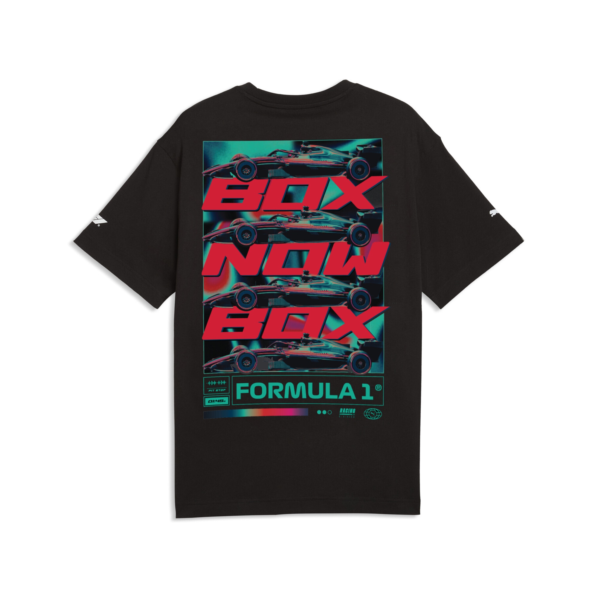 PUMA T-Shirt »F1® Lifestyle Vegas Relaxed T-Shirt Herren«