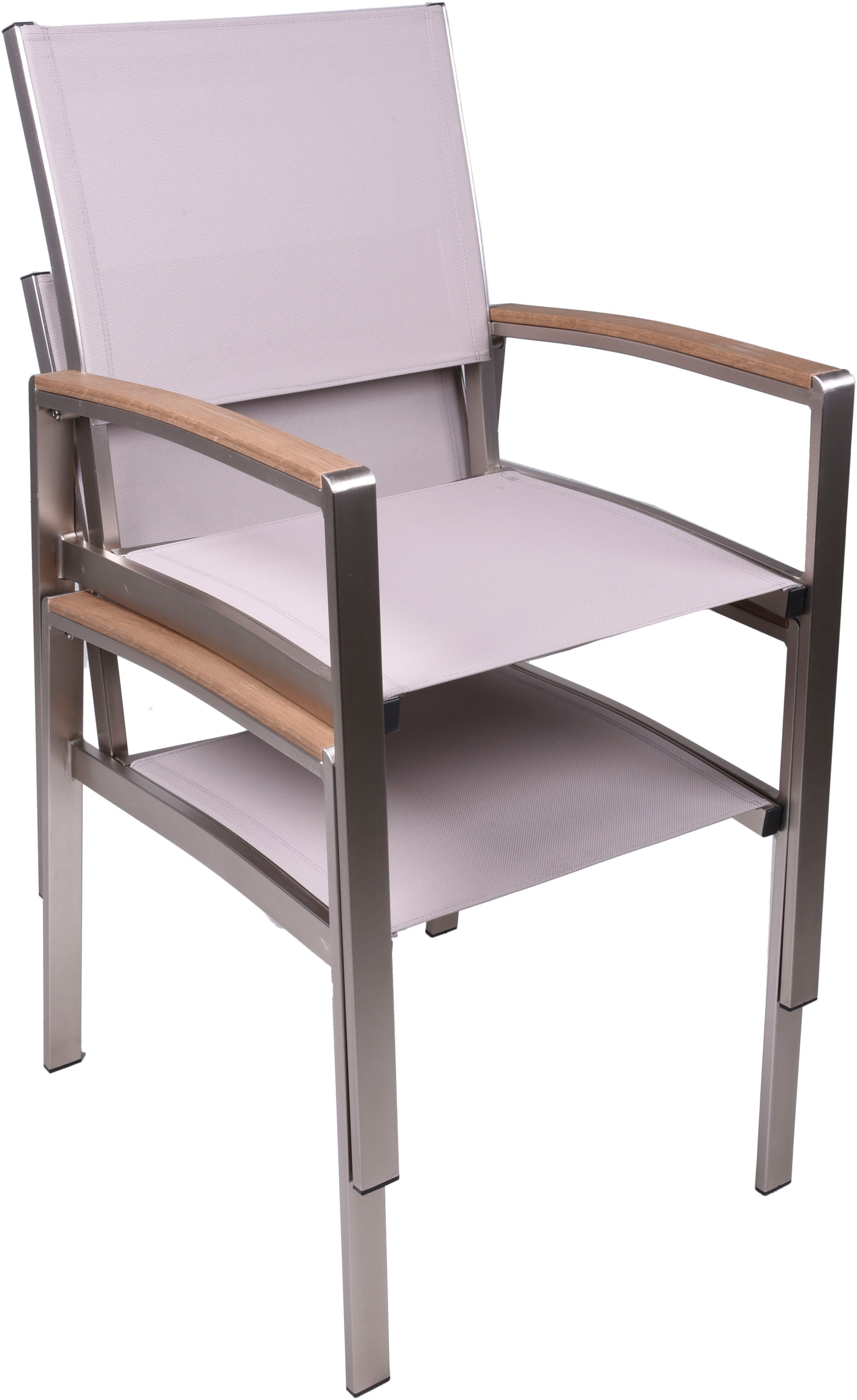 Garden Pleasure Garten-Essgruppe »FLORENCE 18« 7 Stk. tlg.