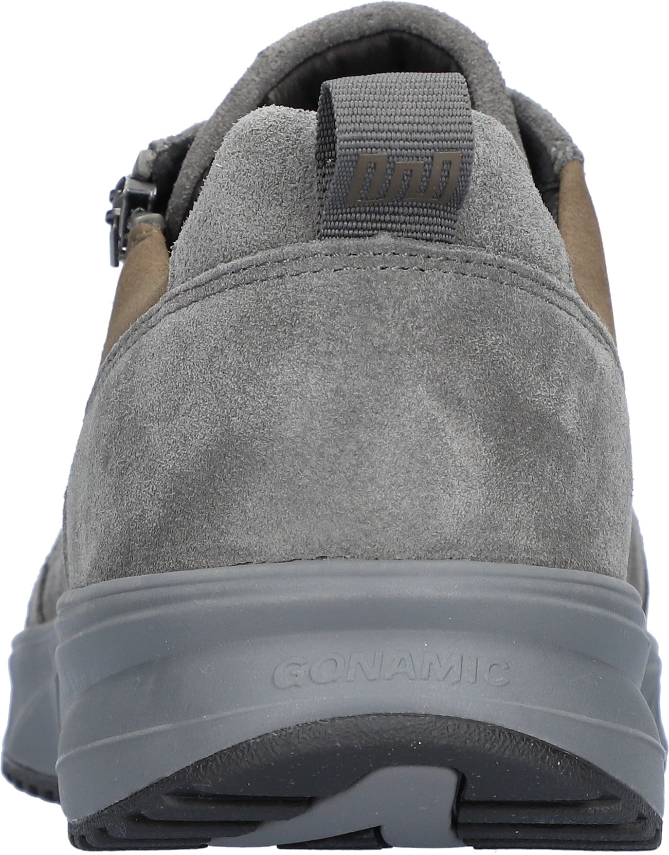 Waldläufer Schnürschuh »H-Marius«  Sneaker mit Schnürung und Reißverschluss, Komfortweite H