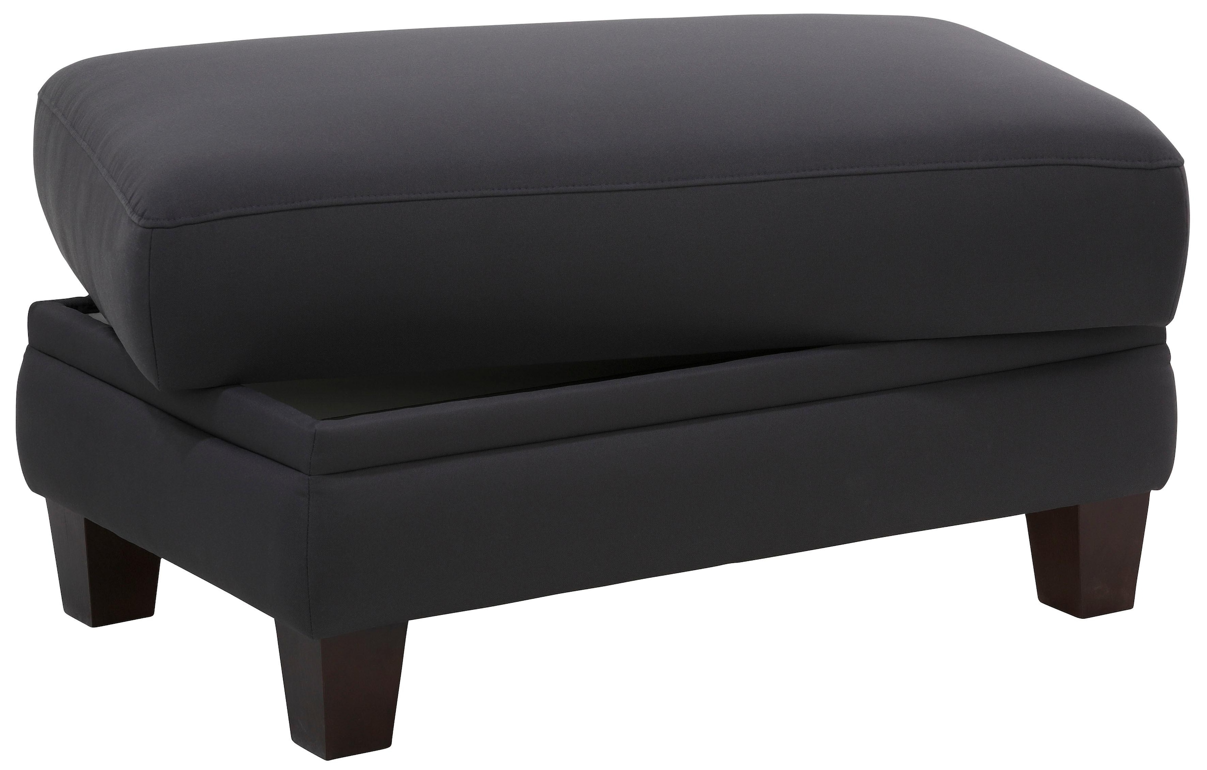 Home affaire Hocker »Trondheim«, mit Stauraum, Federkern