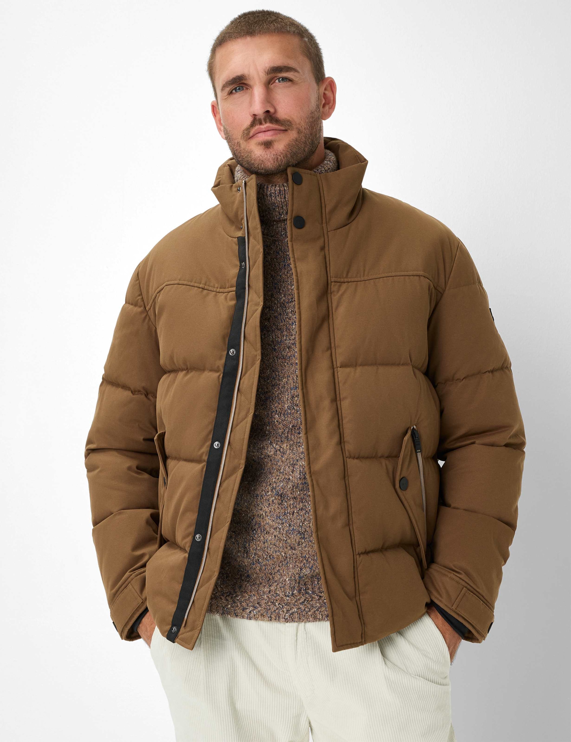 Brax Winterjacke "Style MARIO" günstig online kaufen