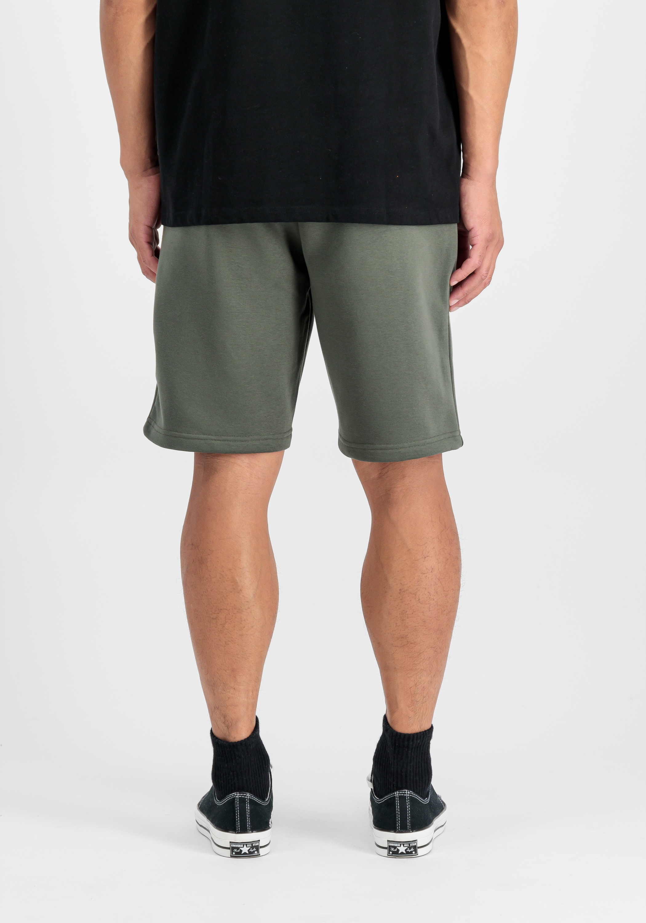 Alpha Industries Shorts »Alpha Industries Men - Shorts Basic Short Small Logo II«