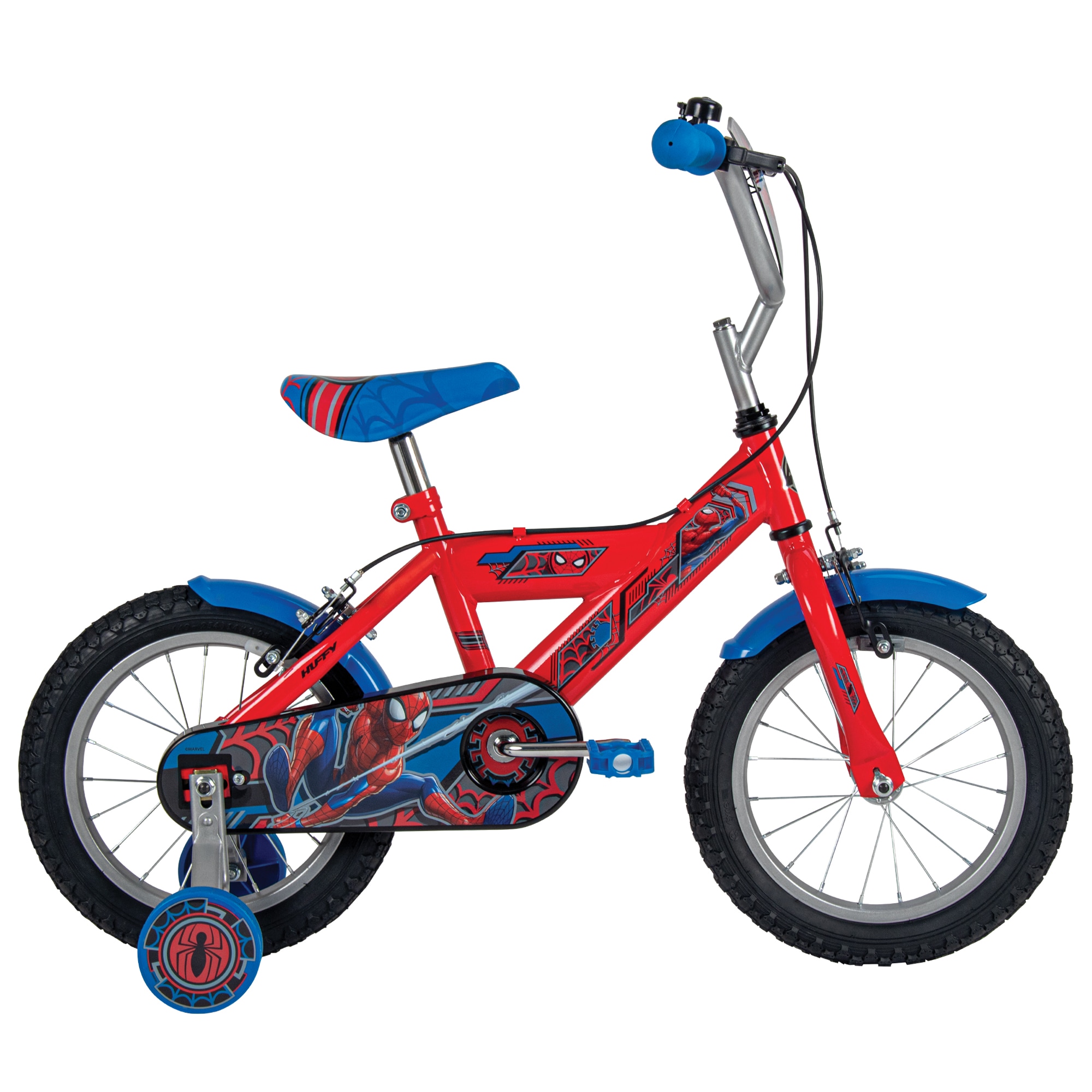 Huffy Kinderfahrrad "Huffy Marvel Spider-Man 14-Zoll-Fahrrad"