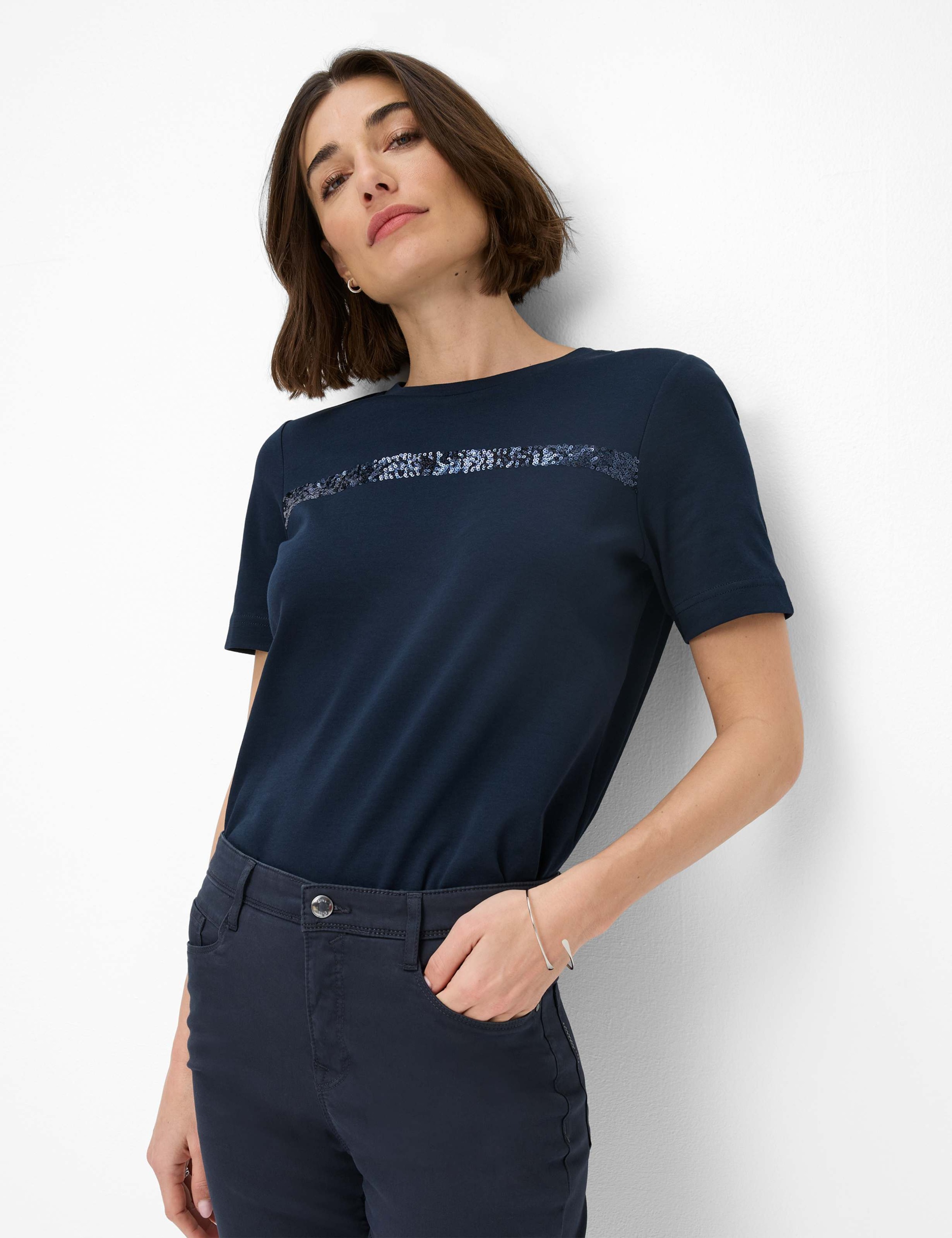 Brax 5-Pocket-Hose »Style CAROLA«