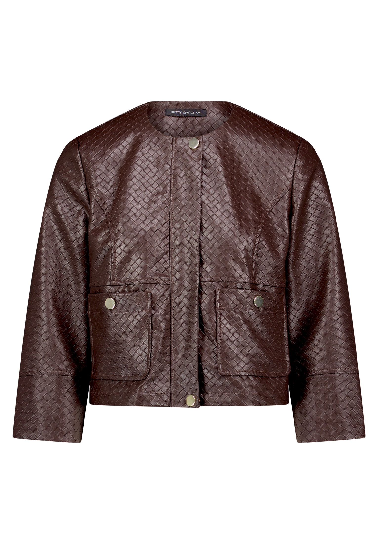 Betty Barclay Jackenblazer »Damen mit aufgesetzten Taschen«