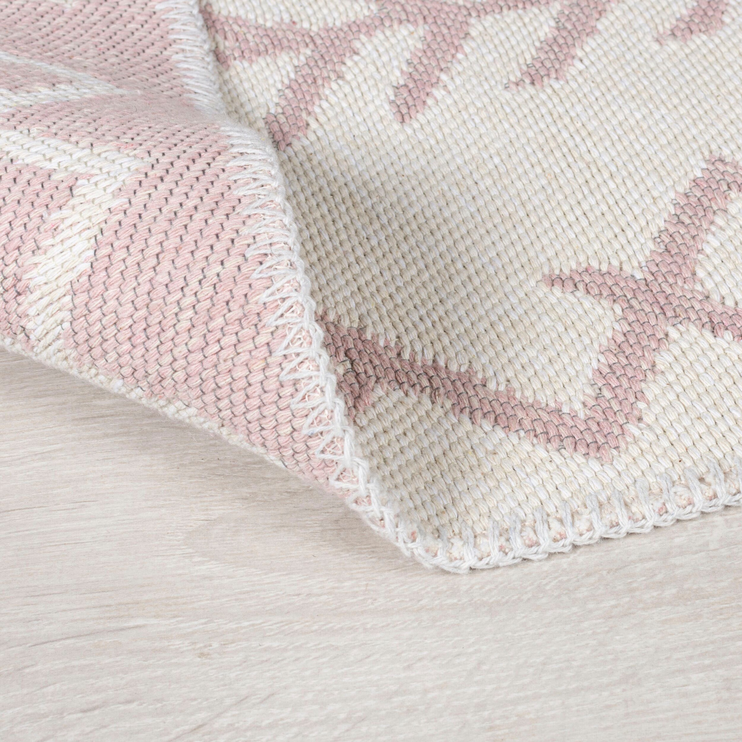 FLAIR RUGS Teppich »EDIE«, rechteckig, 2 mm Höhe