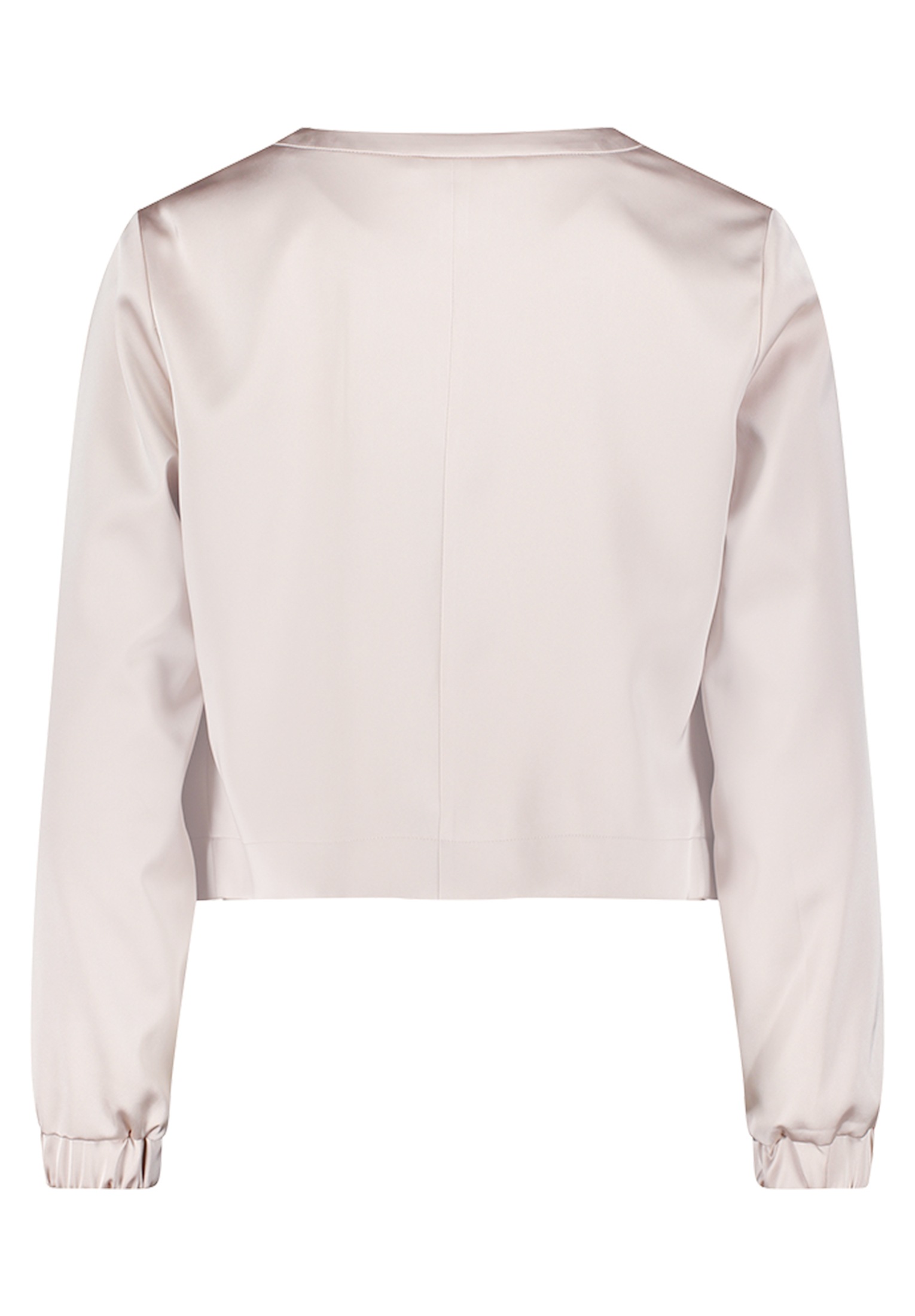 Betty&Co Jackenblazer »Betty & Co Blazer-Jacke unifarben«, Form