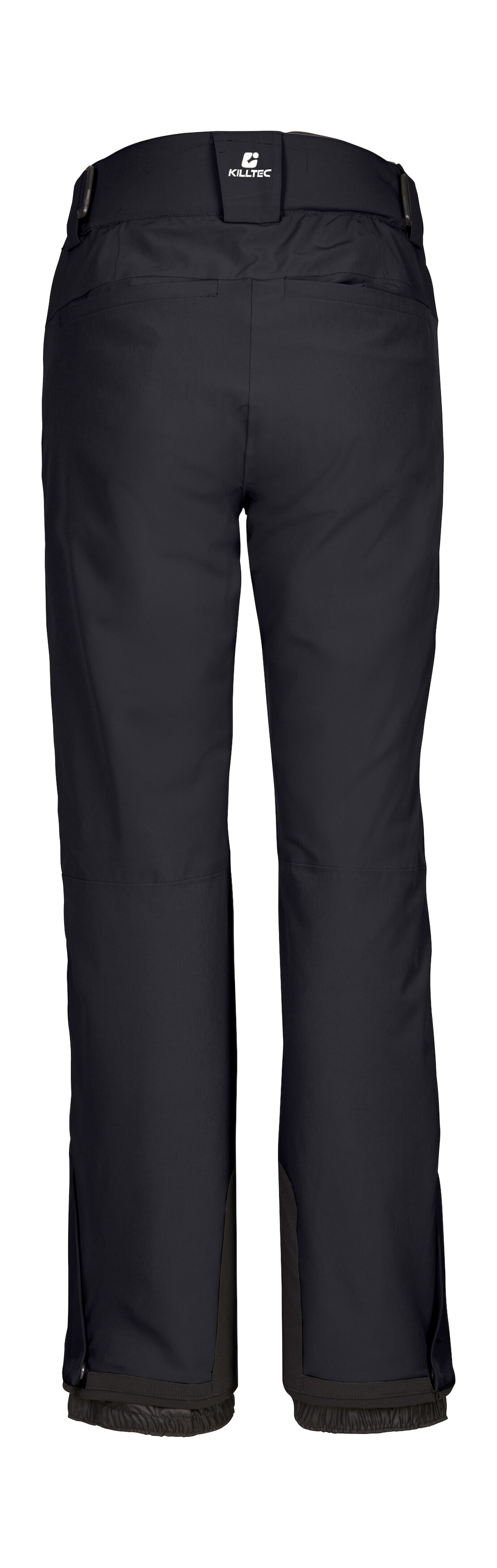 Killtec Skihose »KSW 49 WMN SKI PNTS«, Wasserdichte, atmungsaktive Skihose mit Kantenschutz und Schneefängen