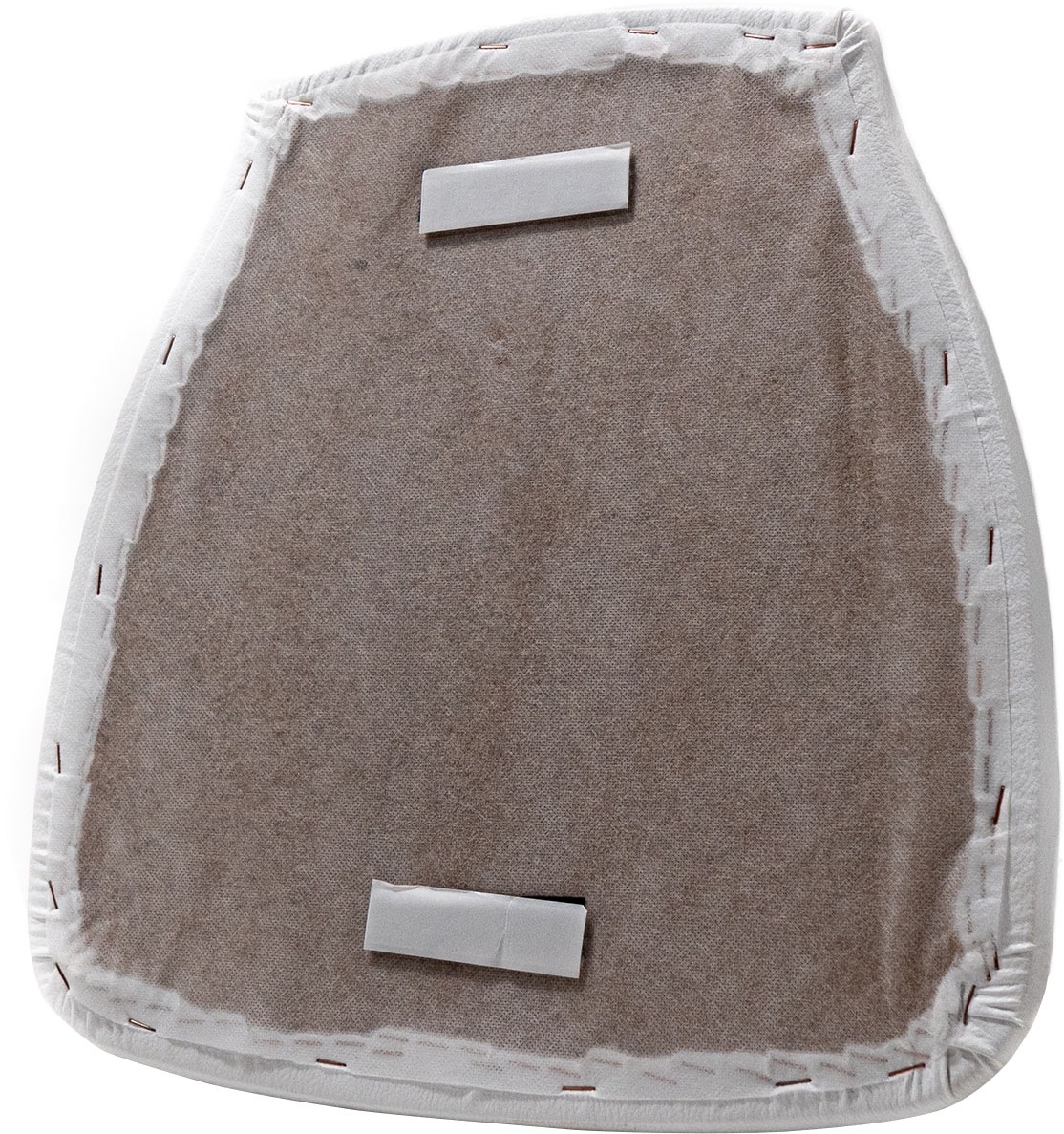 Essentials Sitzauflage »Sitzkissen«, Kunstlederkissen für Napoleon-, Tiffany-Stühle