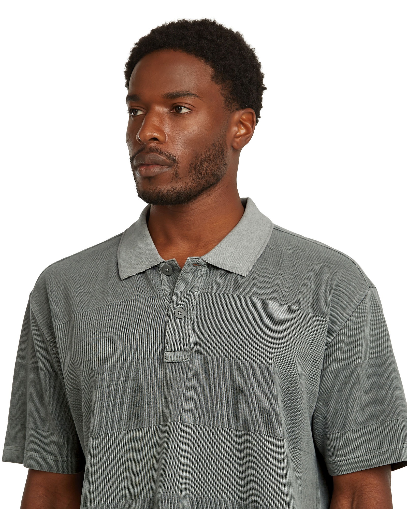 G-STAR Poloshirt »Washed Jacquard Relaxed Polo«