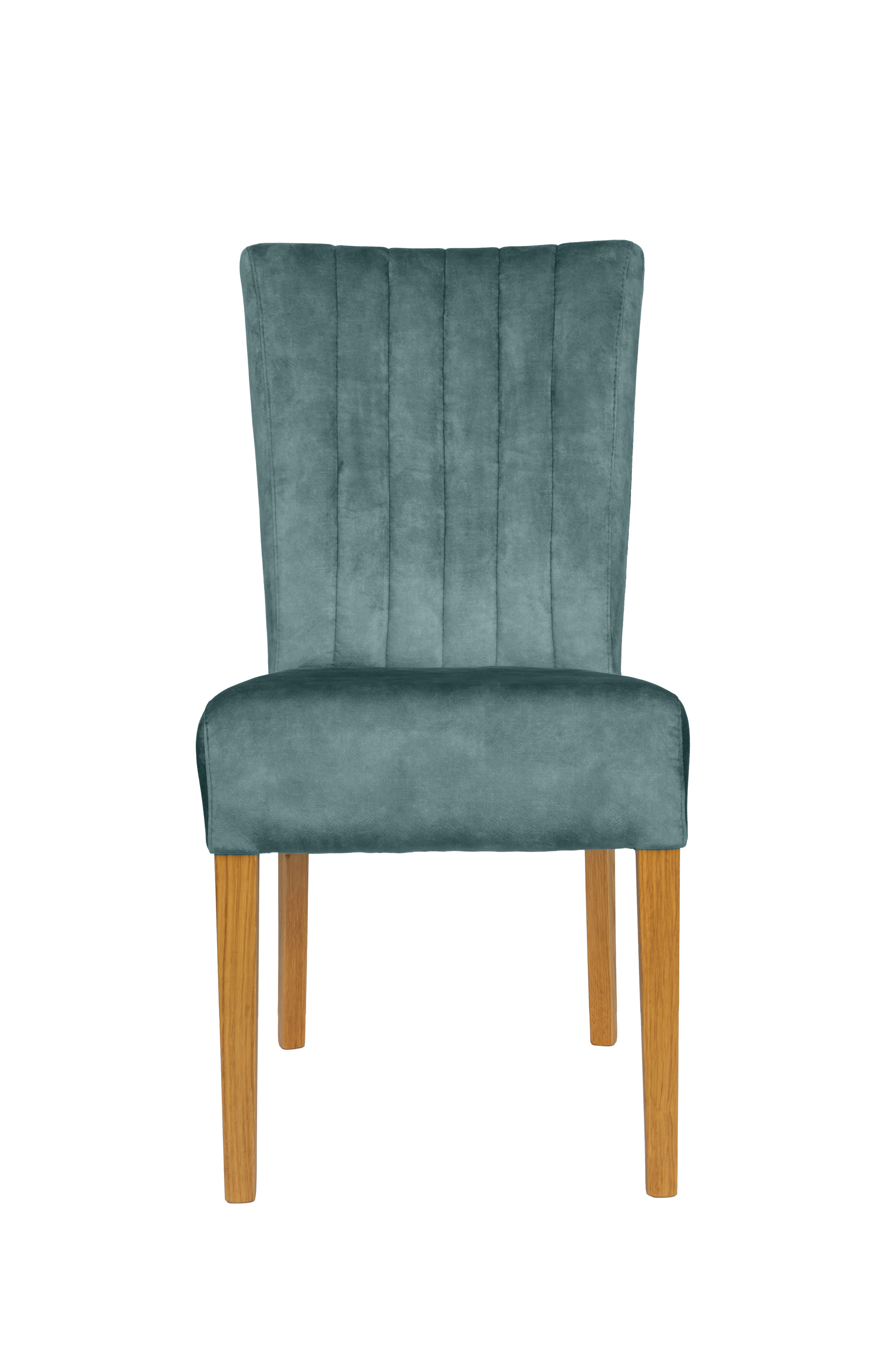 Home affaire 4-Fußstuhl (Set) 2 Stk.vertikale Nähte in der Rückenlehne günstig online kaufen