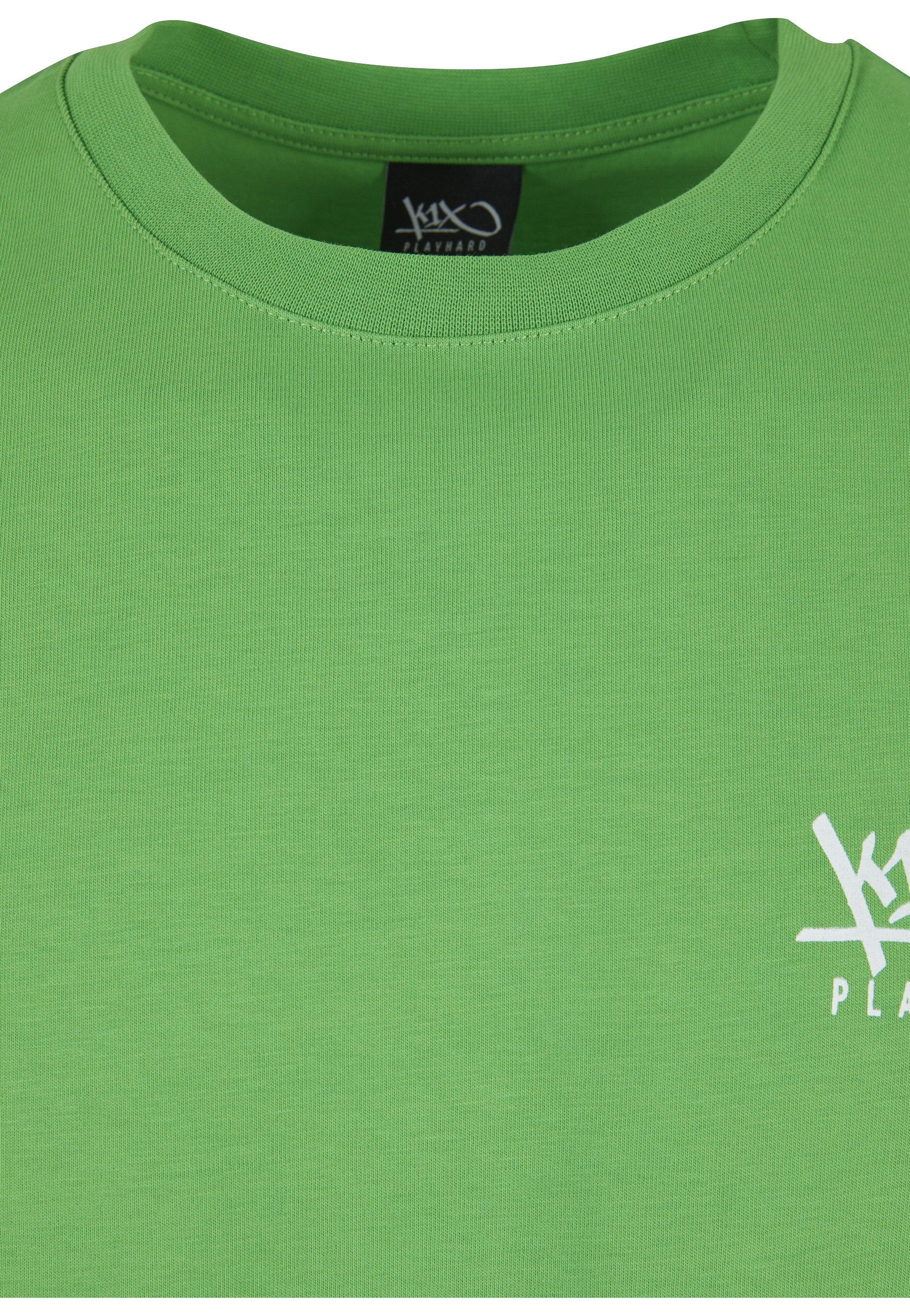 K1X T-Shirt »K1X Herren KXM241-058-3 K1X Signature Tee« 1 Stk.