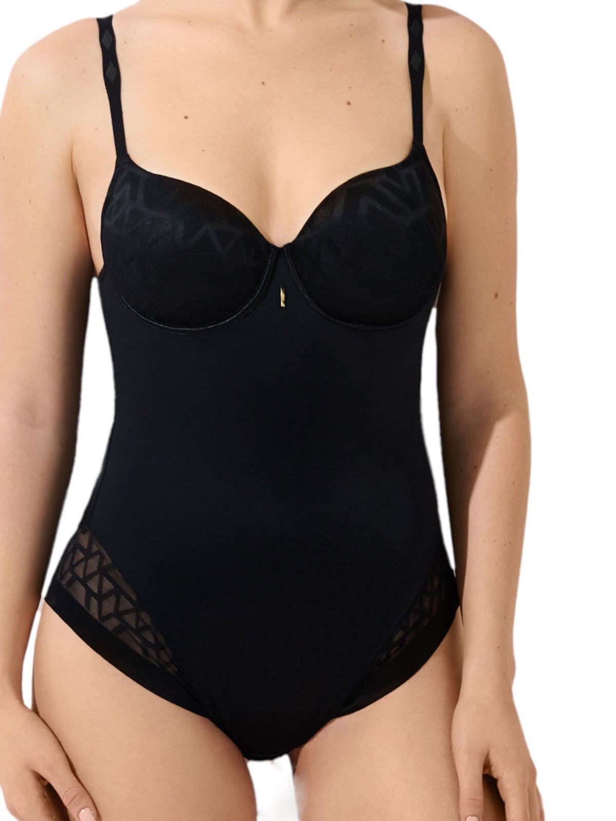 Lisca Body »Body mit Bügel Opal«