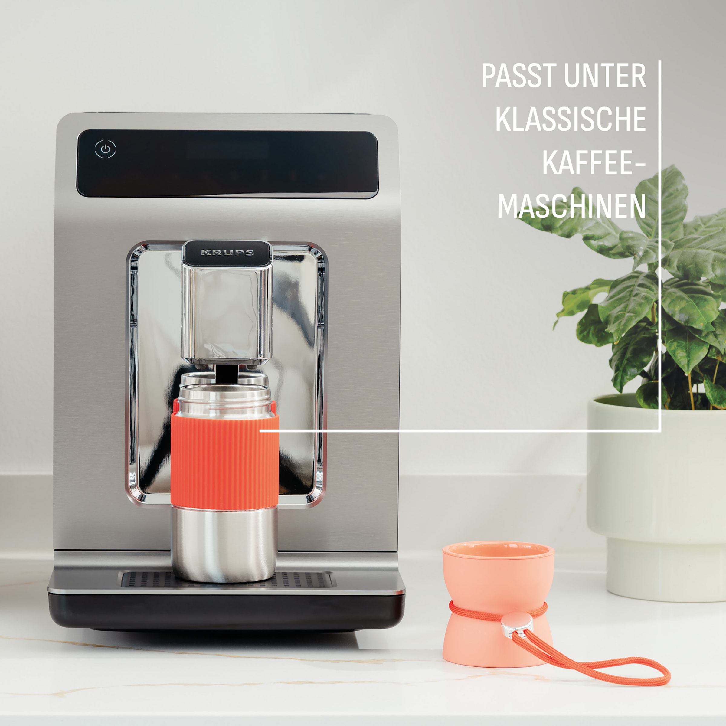 Emsa Thermobecher »beYou Cup«