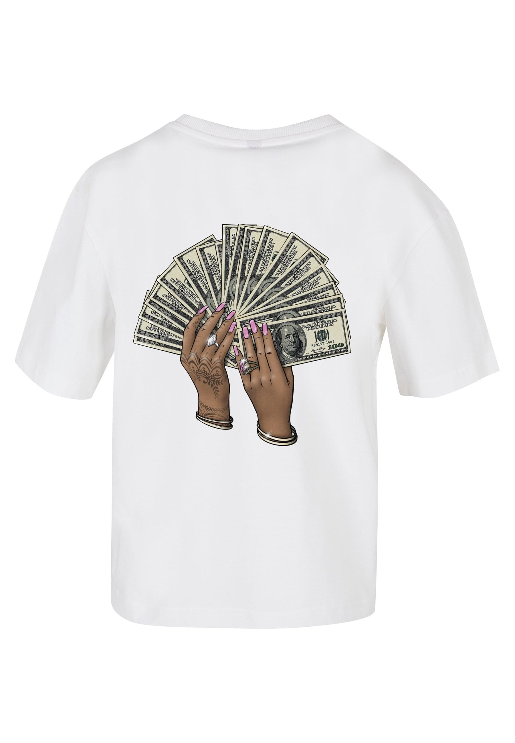 Miss Tee T-Shirt »Miss Tee B**ch Better Tee«, (1 tlg.)