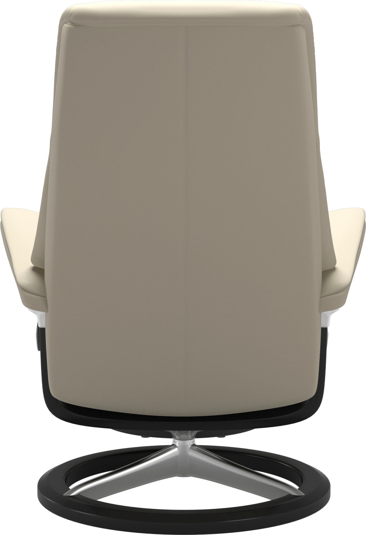 Stressless® Relaxsessel »View«, mit Signature Base, Größe L,Gestell Schwarz