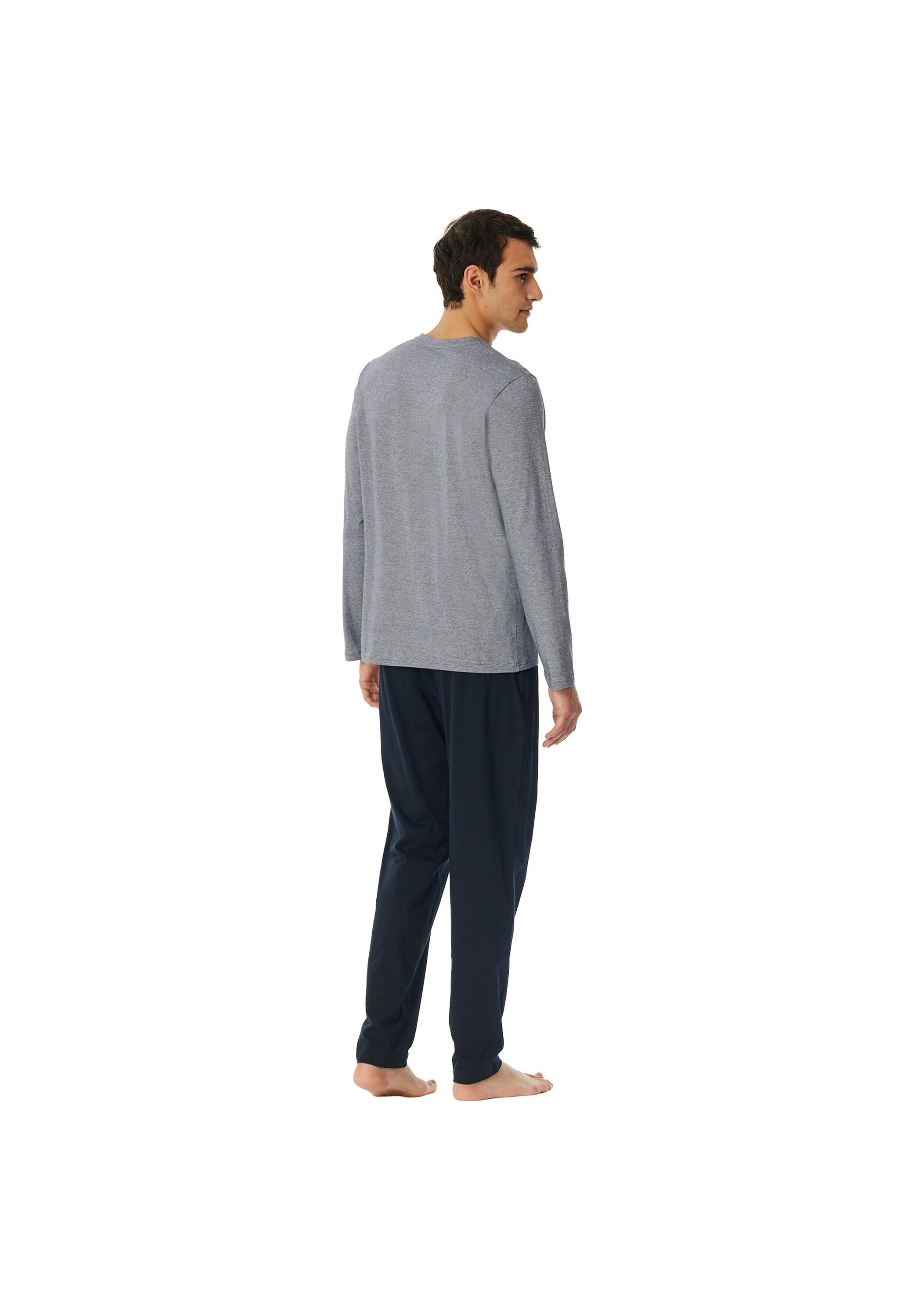 Schiesser Schlafanzug »Pyjama Casual Essentials«