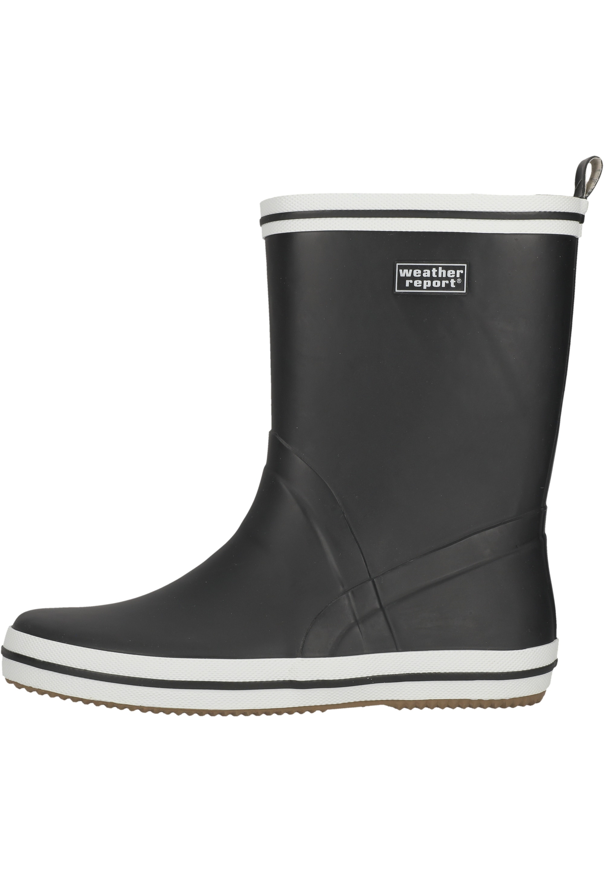 WEATHER REPORT Gummistiefel »Markets V2«  mit wasserdichter Ausrüstung