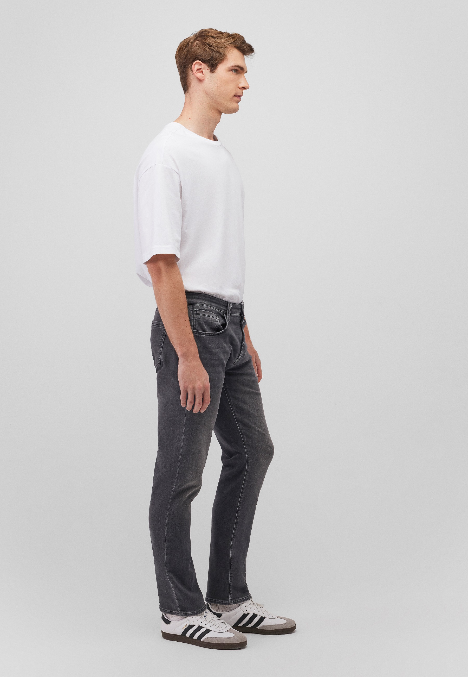 Thumbnail - Mavi Straight-Jeans "MARCUS" Slim Straight Jeans