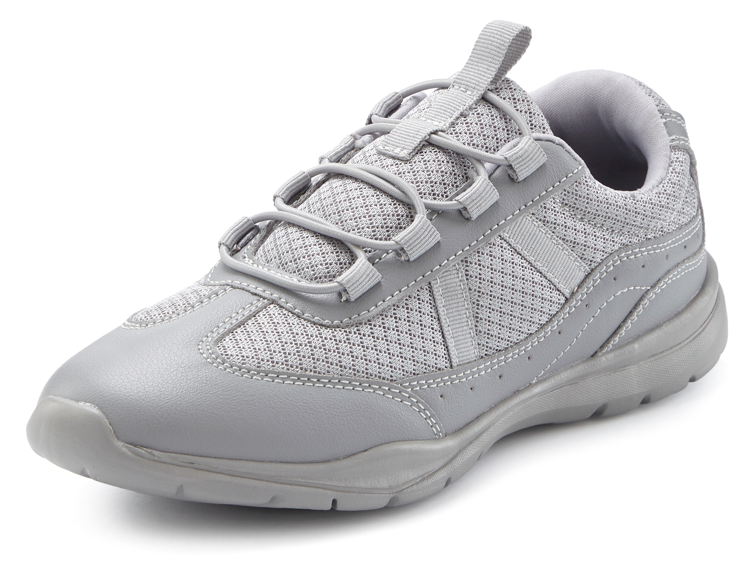 LASCANA Sneaker "Freizeitschuh, Halbschuh,", zum Reinschlüpfen mit elastisc günstig online kaufen