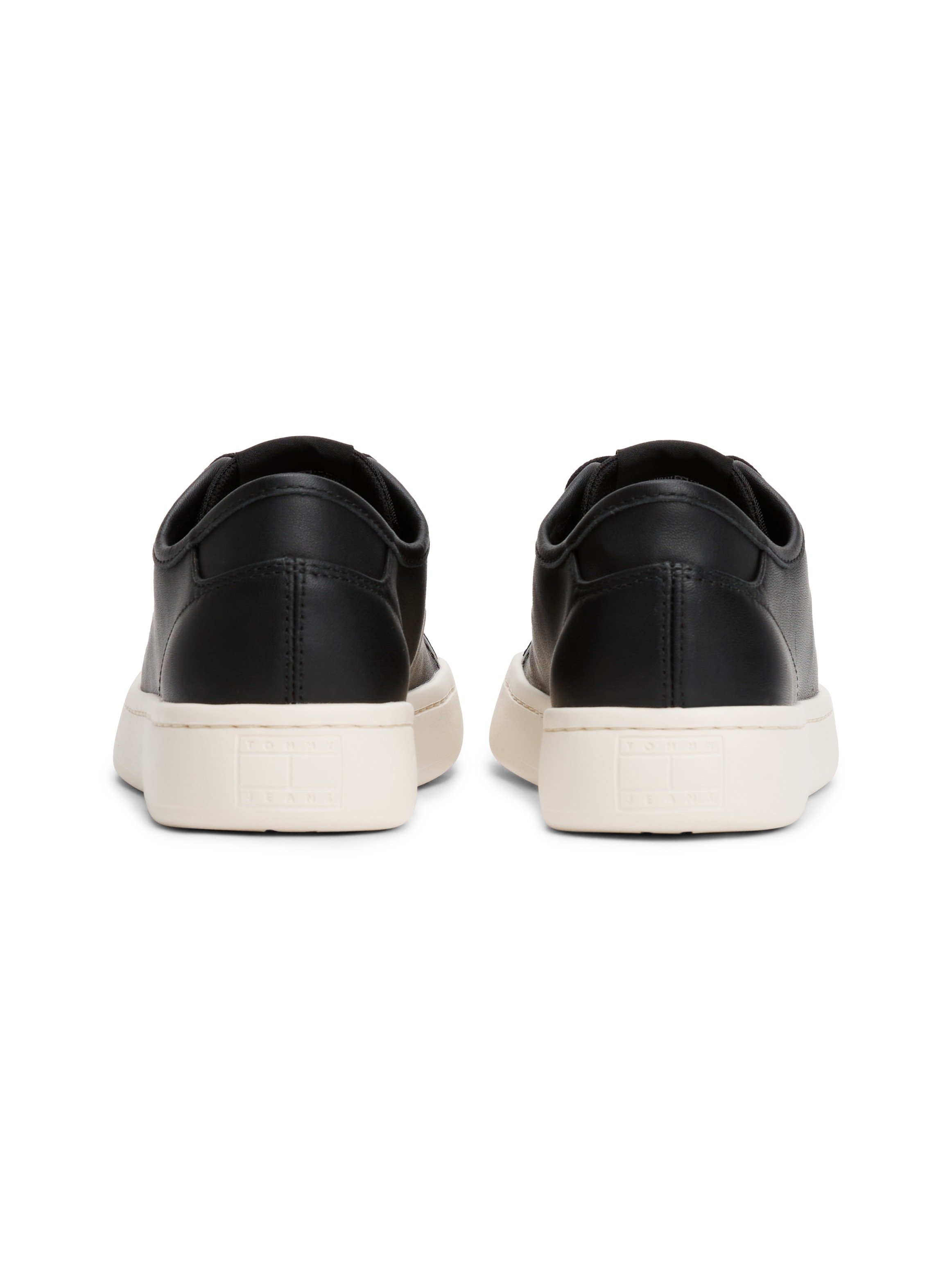 Tommy Jeans Plateausneaker "TJW LIGHTWEIGHT COURT SNEAKER", Freizeitschuh, günstig online kaufen