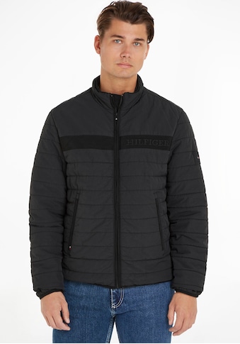 TOMMY HILFIGER Steppjacke »GMD PADDED REGATTA JACKET«...