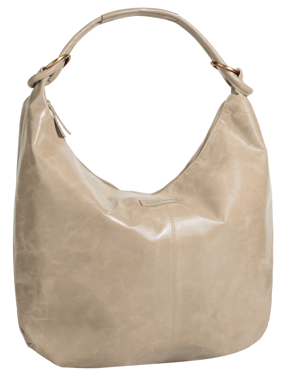 Bruno Banani Shopper "BRUNO BANANI Damen echt Leder" echt Leder