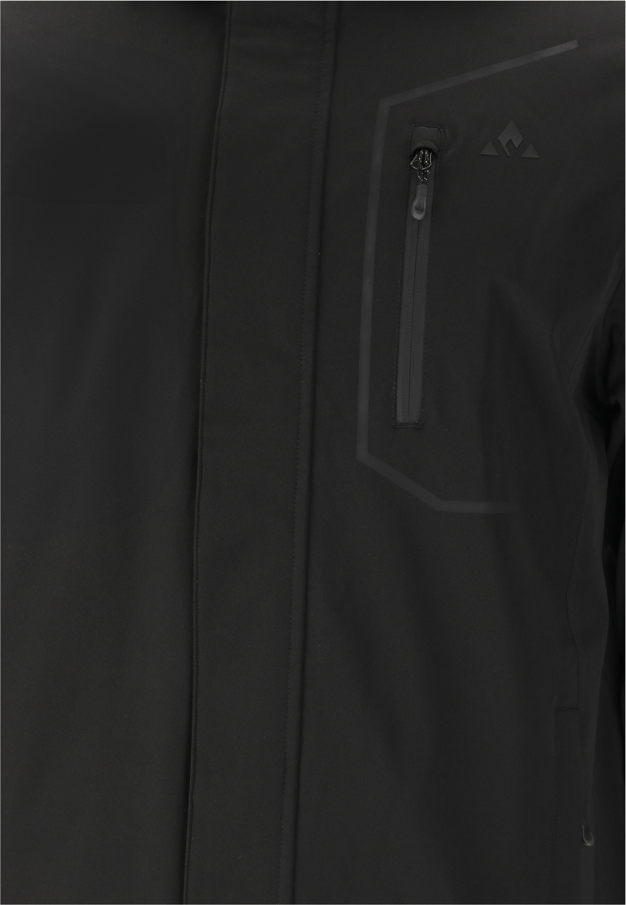 WHISTLER Skijacke »Carbon«, mit wasserabweisender Membran