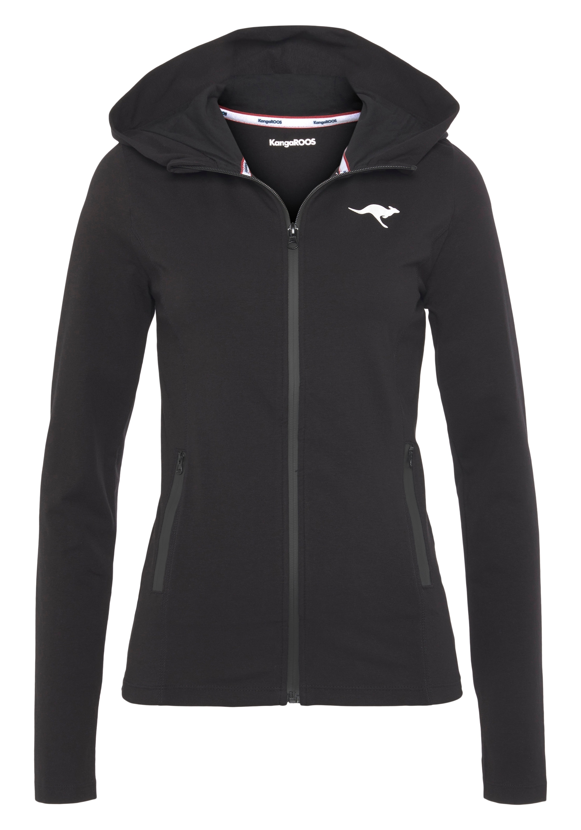 KangaROOS Kapuzensweatjacke