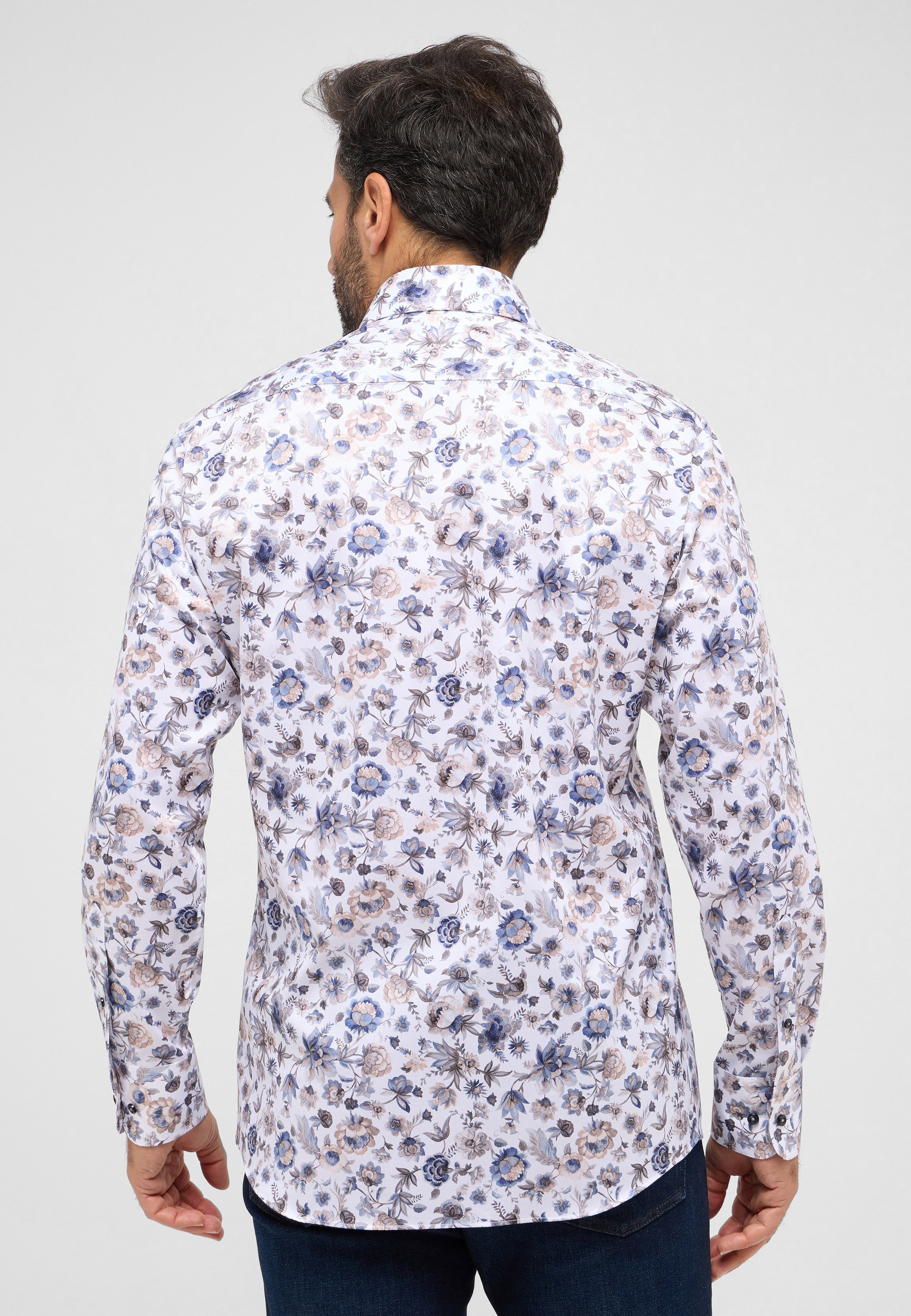 Eterna "MODERN FIT" NON IRON (bügelfrei) günstig online kaufen