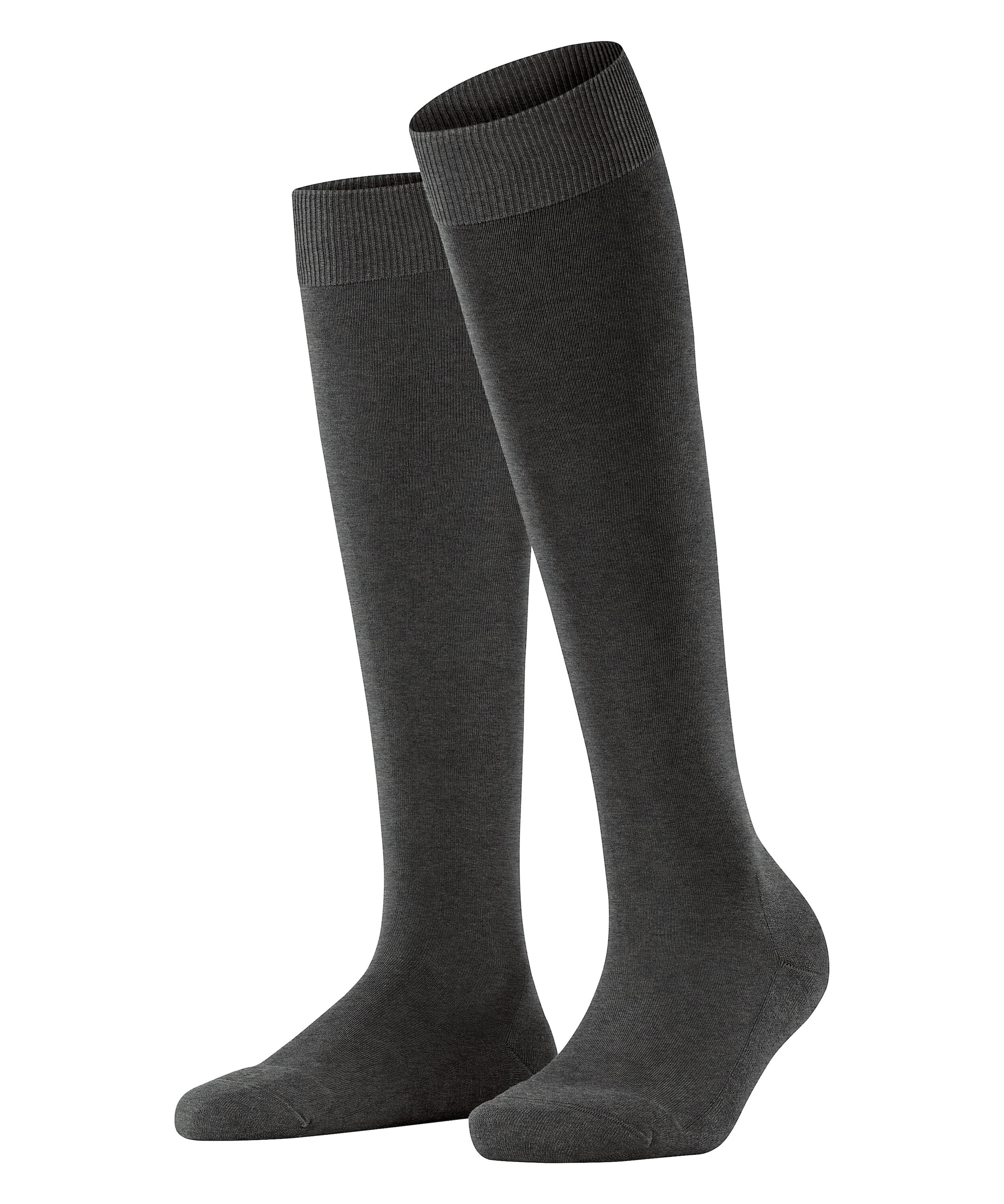 FALKE Kniestrümpfe "ClimaWool" 1 Paar tlg.