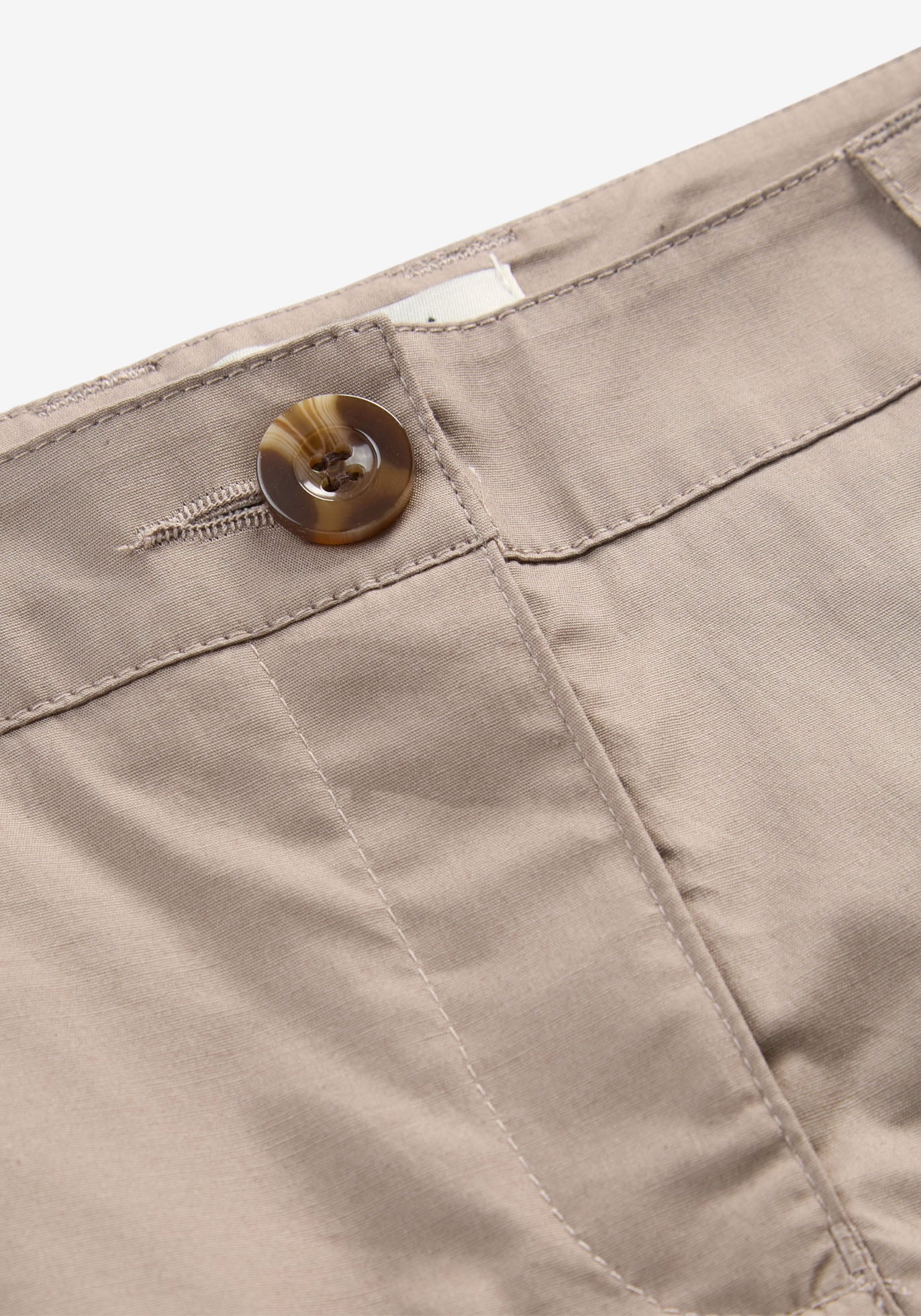 bonprix Bermudas »Stretch Bermuda«  mit krempelbaren Beinen, Regular Fit