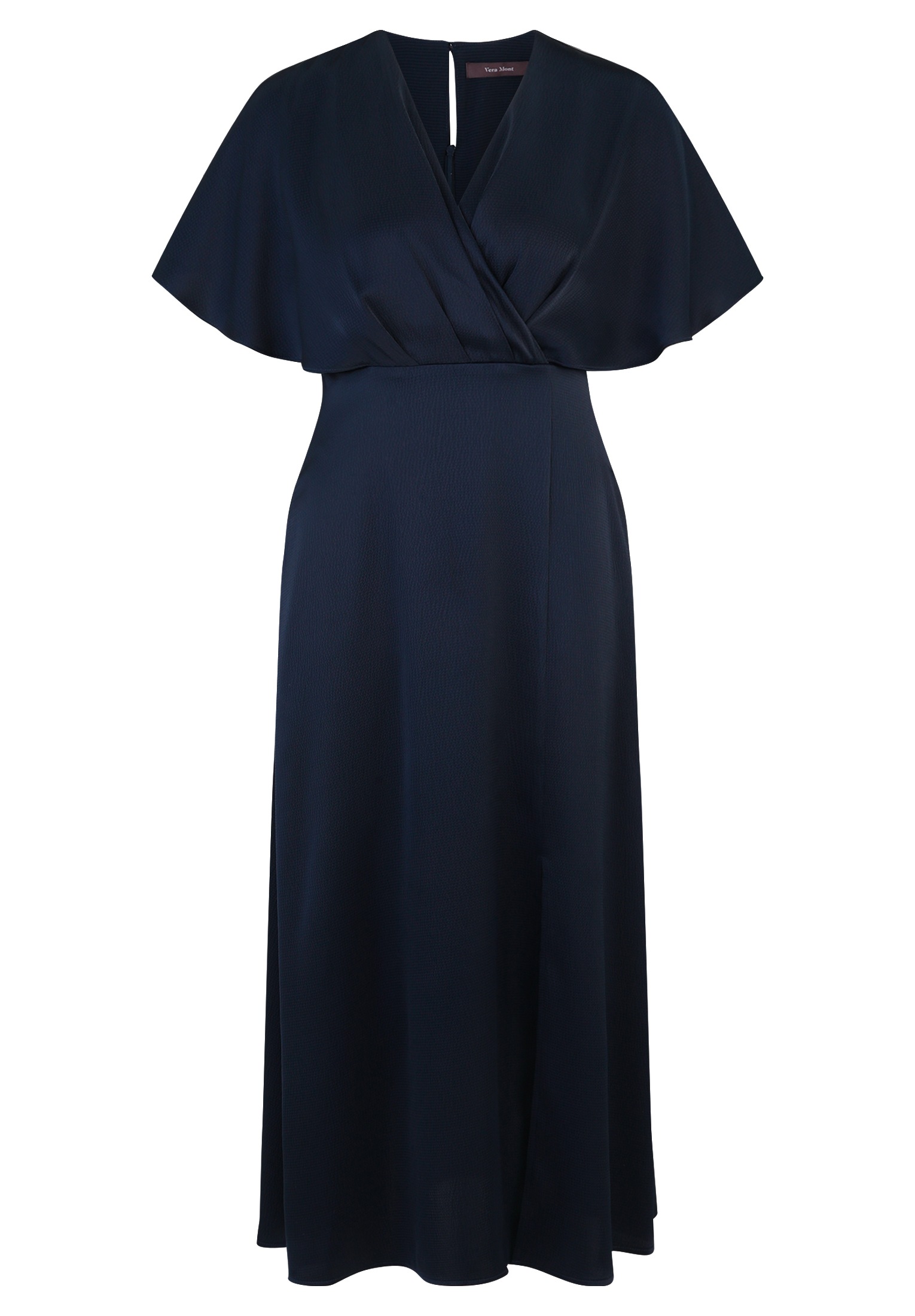 Vera Mont Cocktailkleid "Damen mit ausgestelltem Rock" Nahttasche Material günstig online kaufen