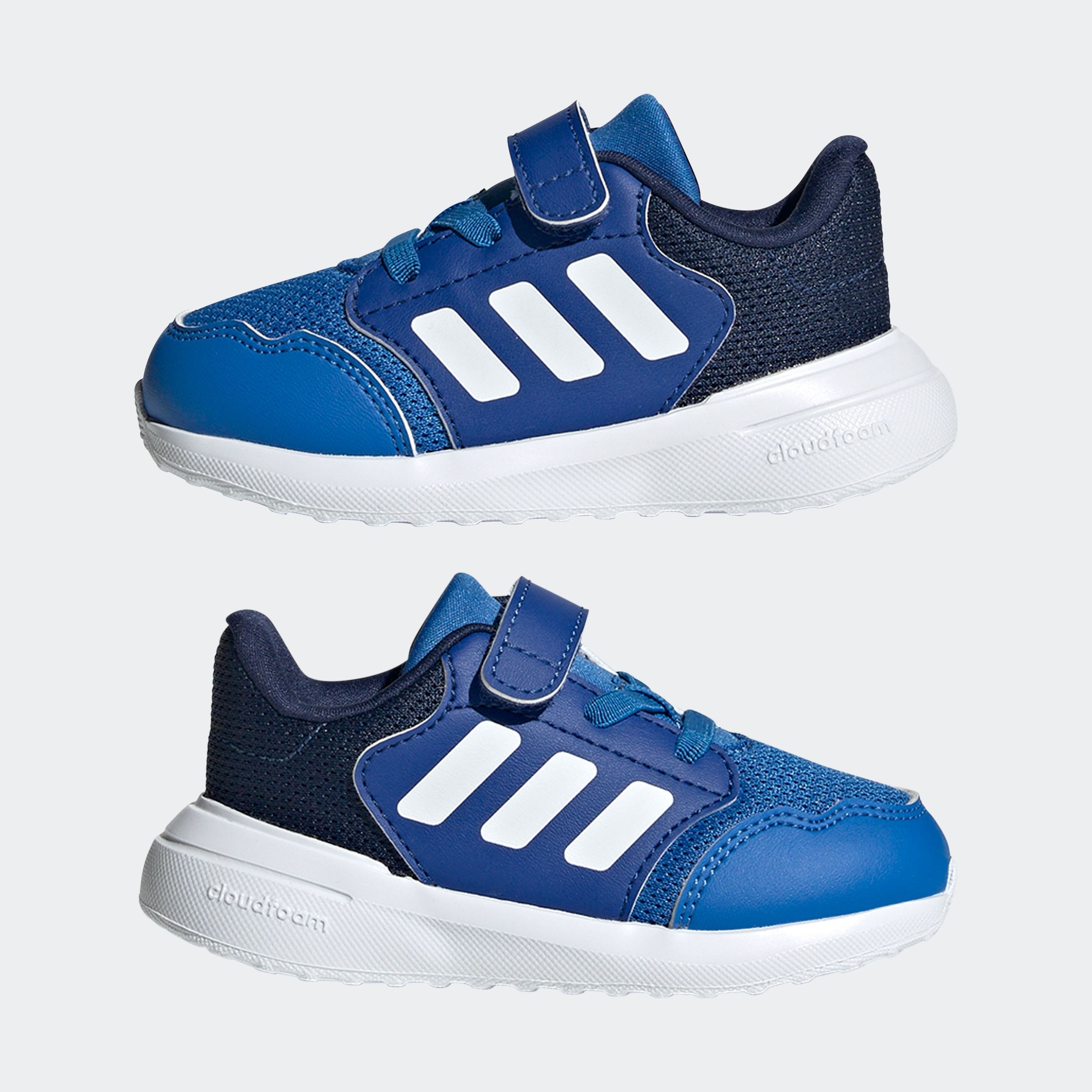 adidas Sportswear Klettschuh »TENSAUR RUN 3.0 KIDS«, für Kinder