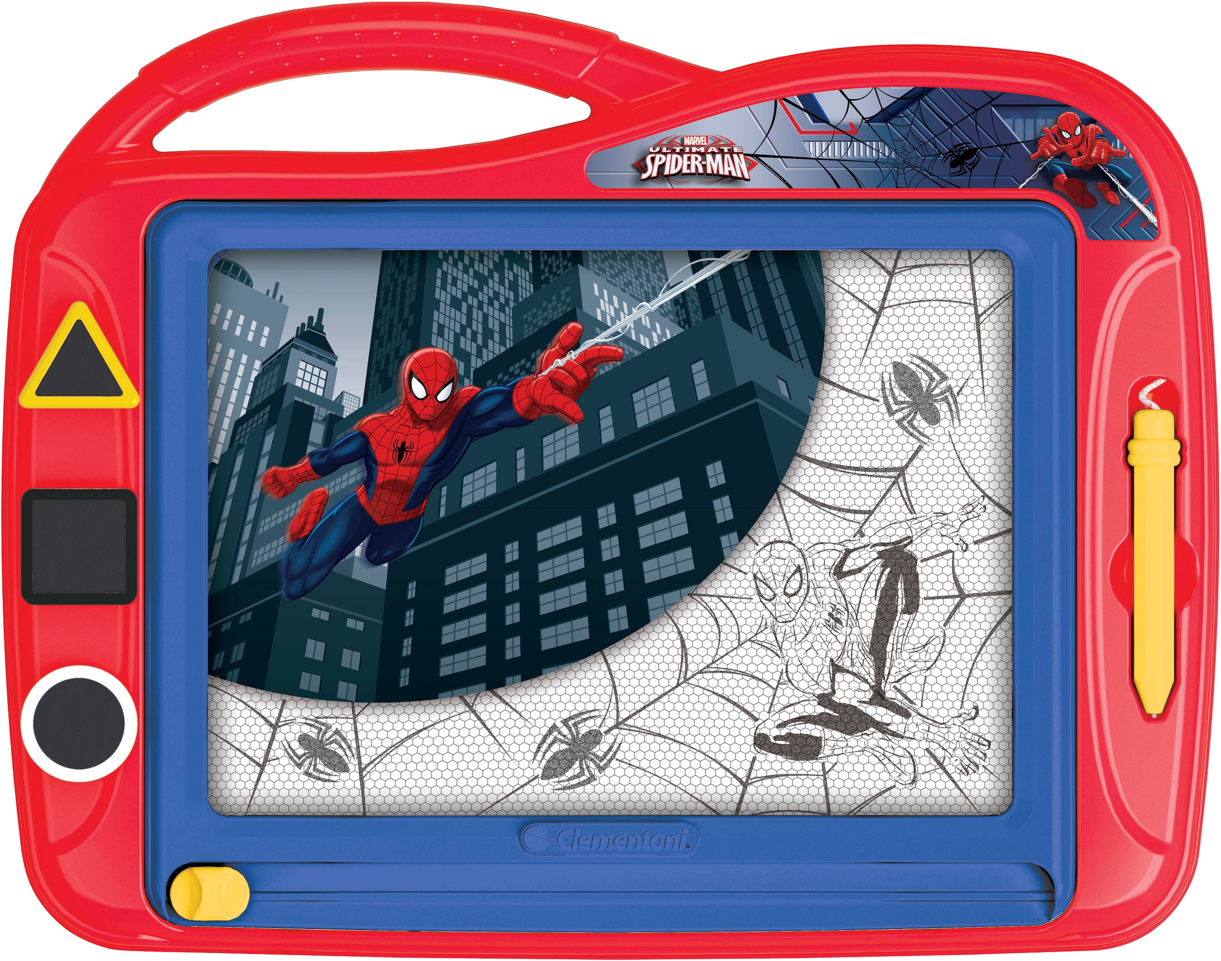 Clementoni® Zaubertafel »Spiderman«