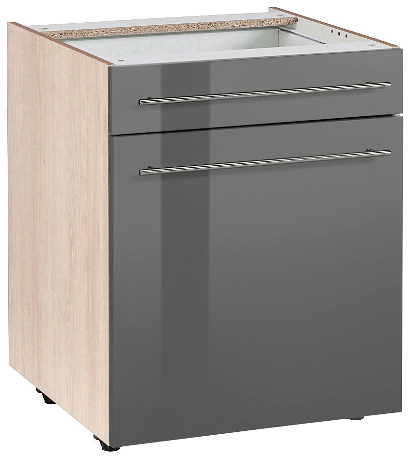 OPTIFIT Spintelė »Bern« 60 cm plotis su durys ...