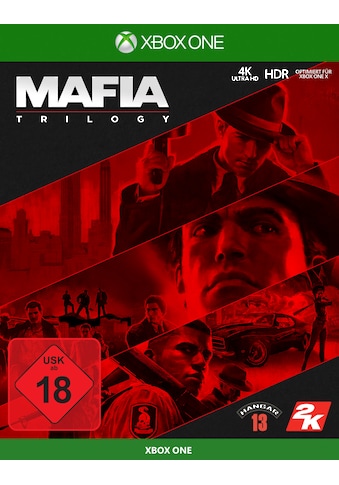 2K Spielesoftware »Mafia Trilogy«, Xbox One kaufen