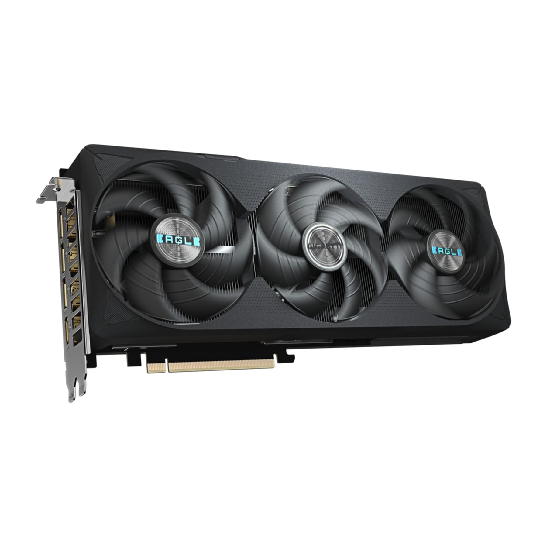 Gigabyte Grafikkarte »GeForce RTX 5070 Ti EAGLE OC SFF 16G Grafikkarte - 16GB GDDR7, 256 Bit«