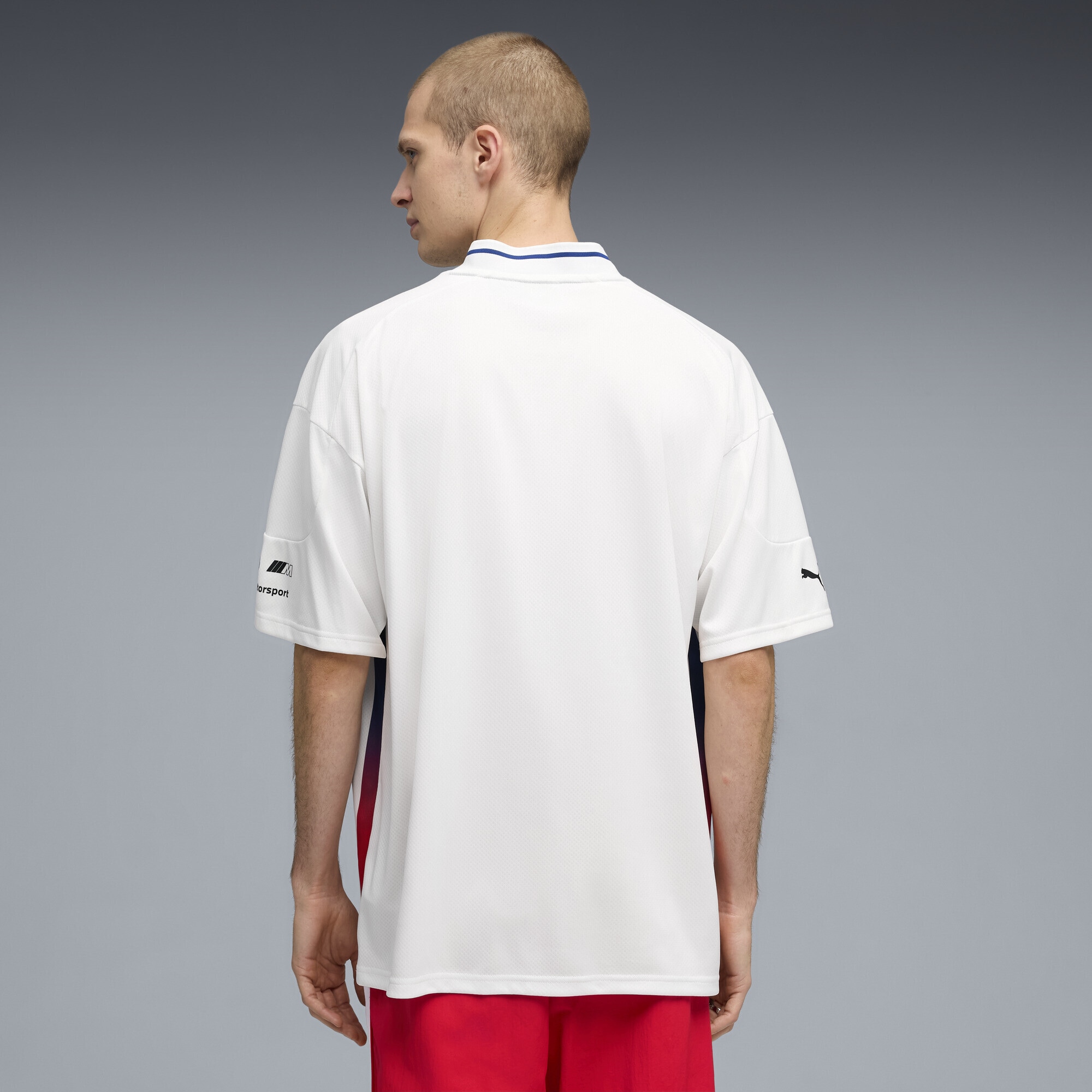 PUMA T-Shirt »BMW M MOTORSPORT Lifestyle Trikot Herren«