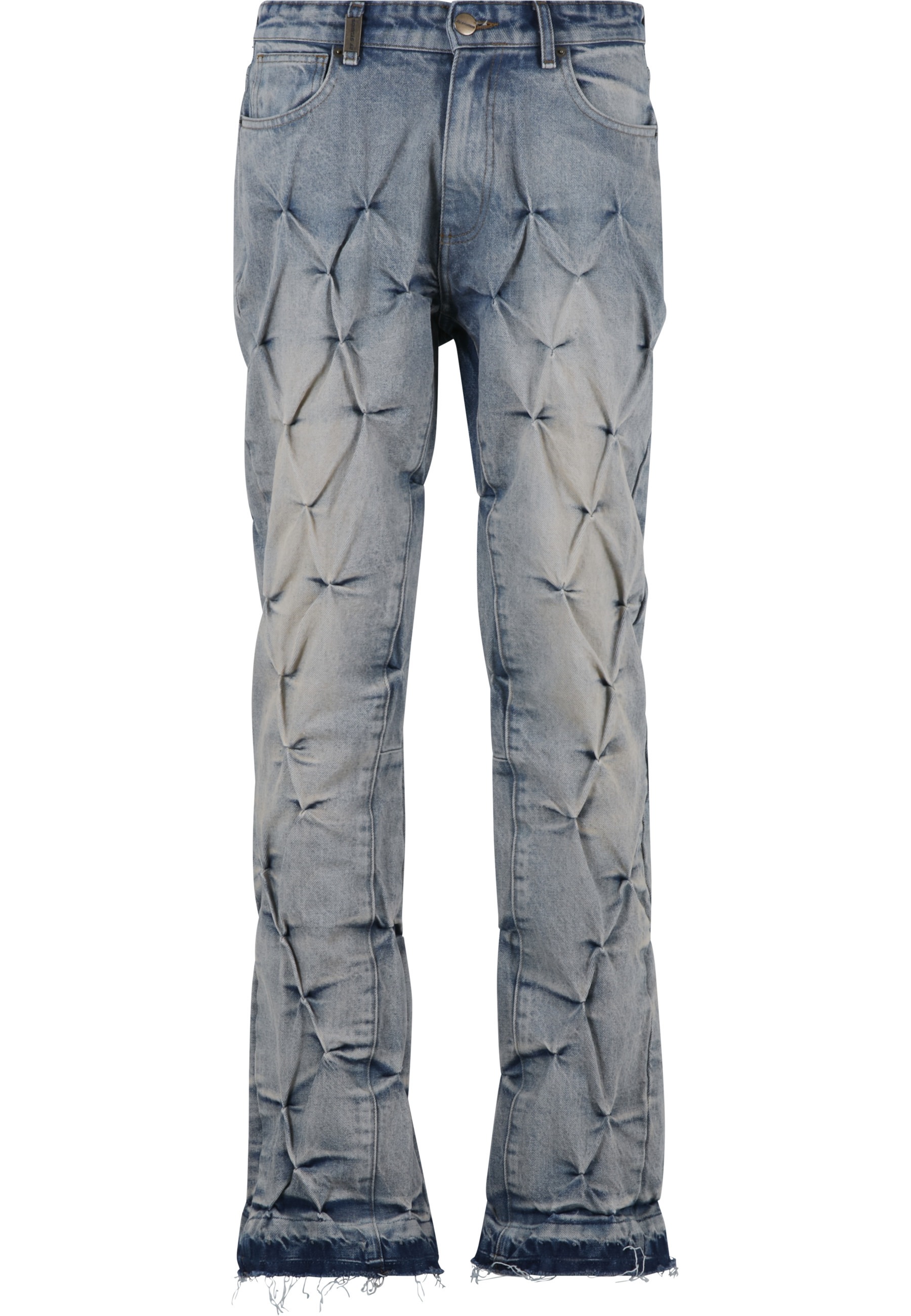 2Y Studios Bequeme Jeans "2Y Studios Lorandor Flared Fit Jeans"