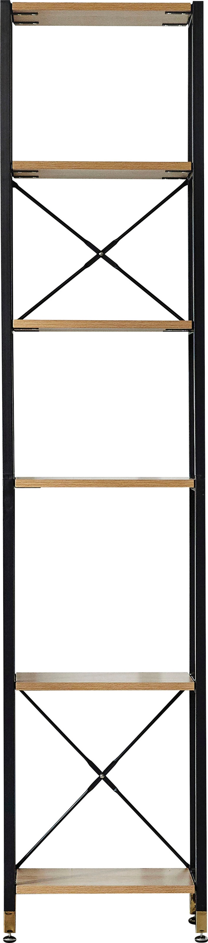 INOSIGN Mehrzweckregal »Connor«, vielfältig nutzbar, für alle Räume geeignet, Breite 252,50 cm